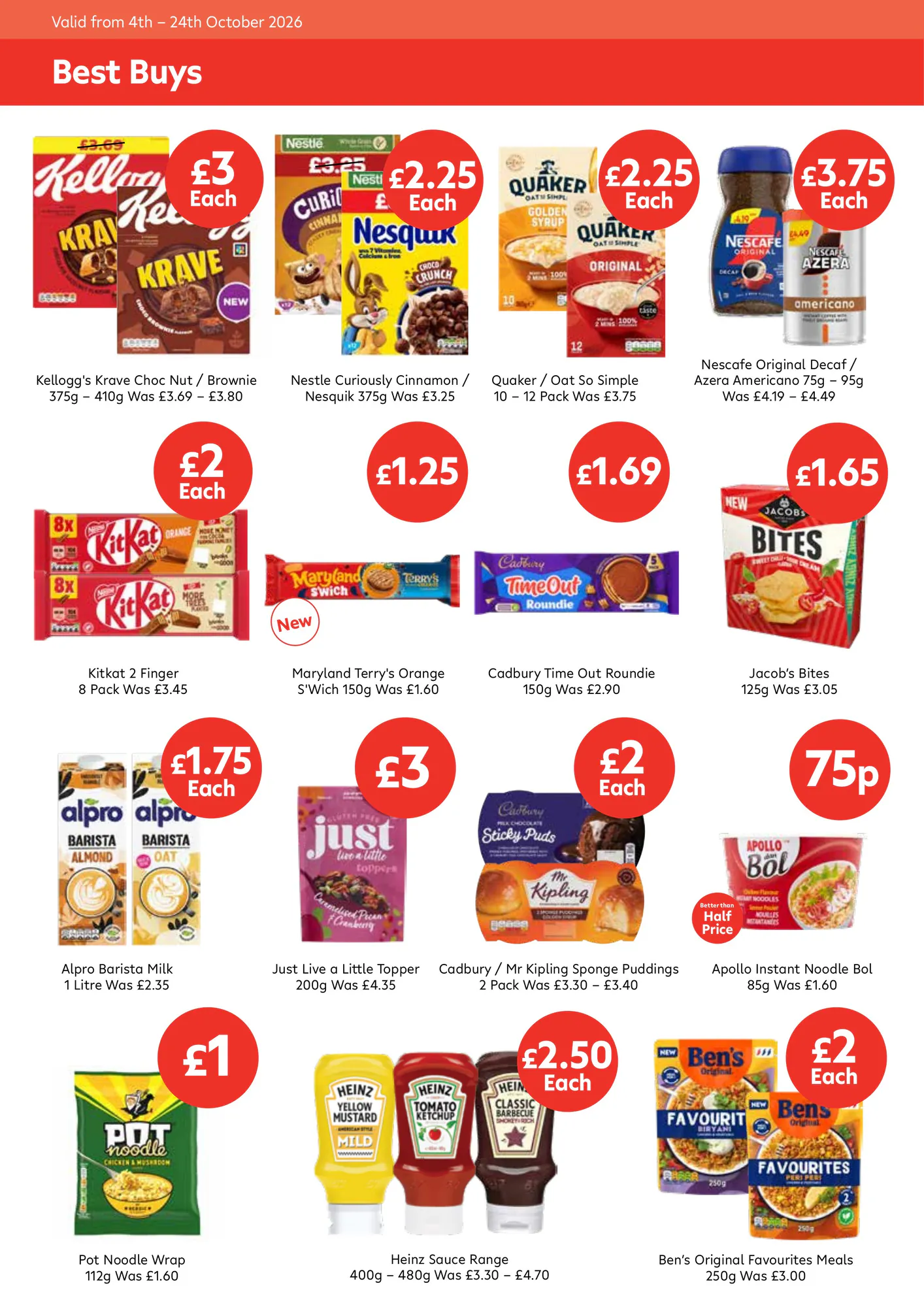 Centra offers valid from 04/10/2026 - Page 10.