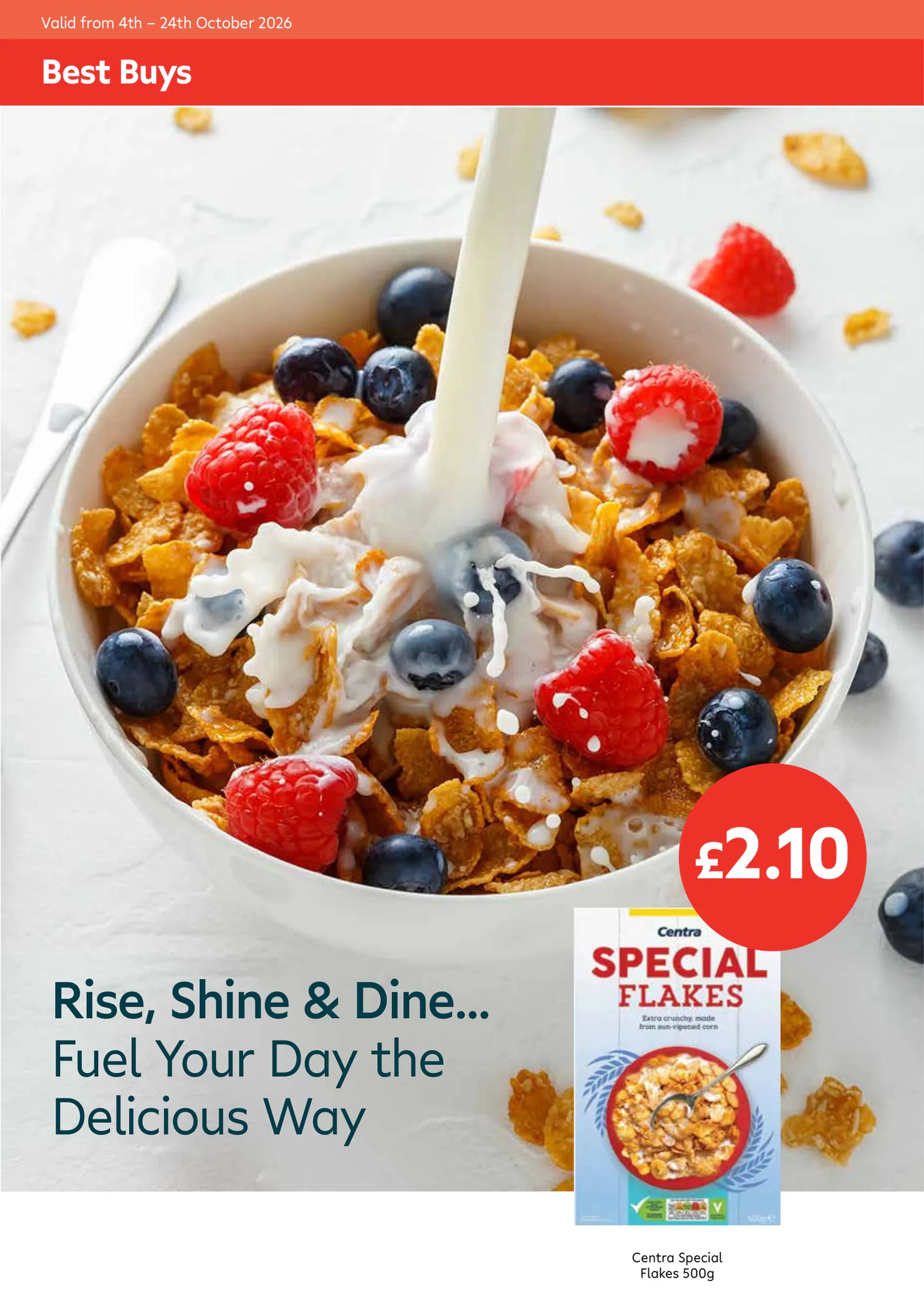 Centra offers valid from 04/10/2026 - Page 13.