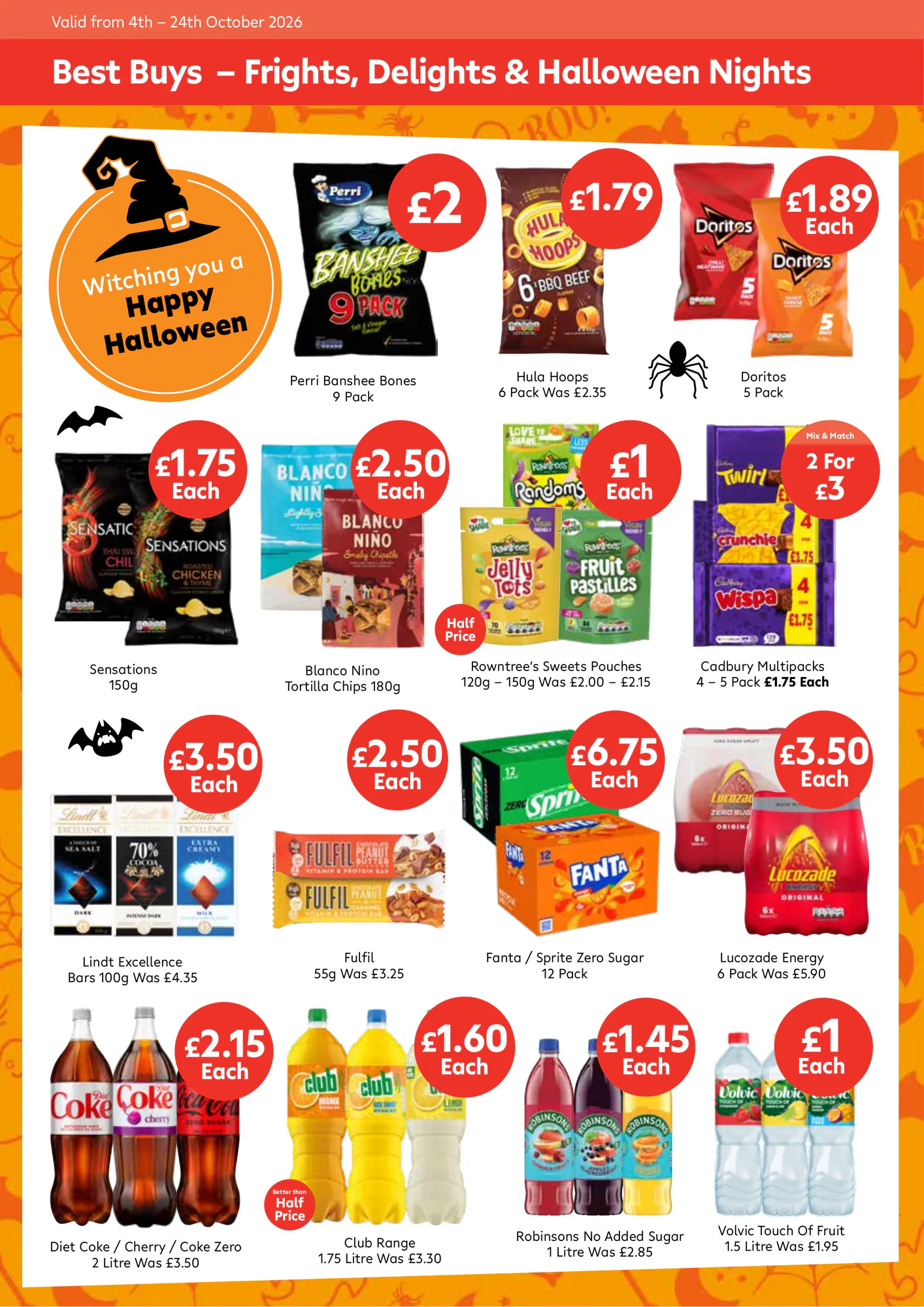 Centra offers valid from 04/10/2026 - Page 14.