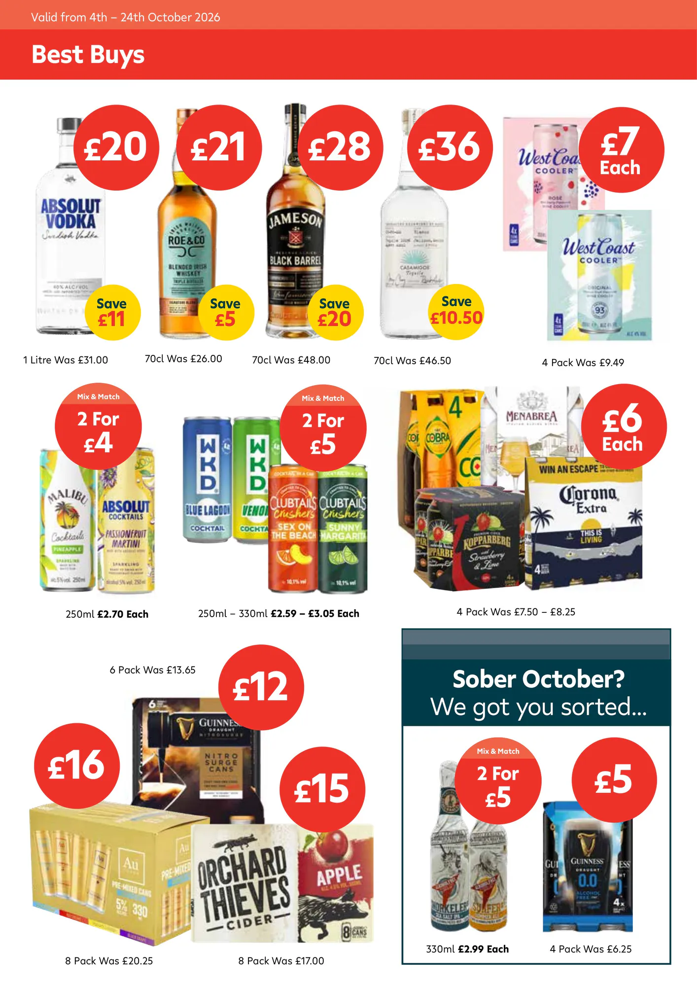 Centra offers valid from 04/10/2026 - Page 17.