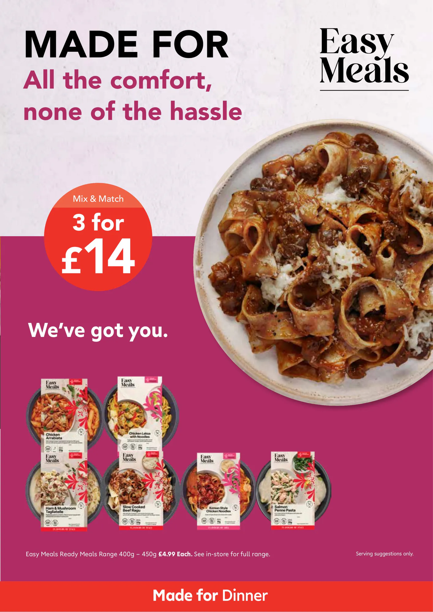 Centra offers valid from 04/10/2026 - Page 3.