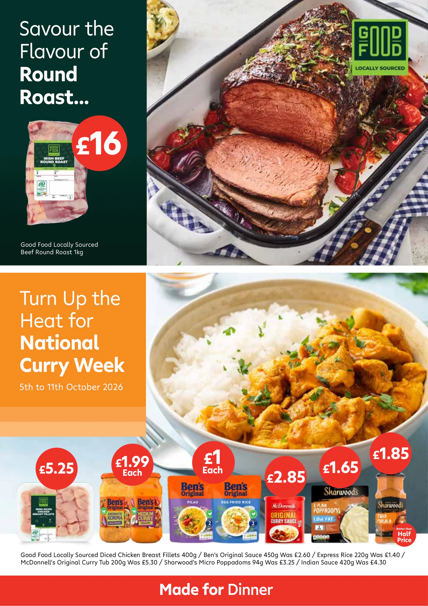 Centra offers valid from 04/10/2026 - Page 4.
