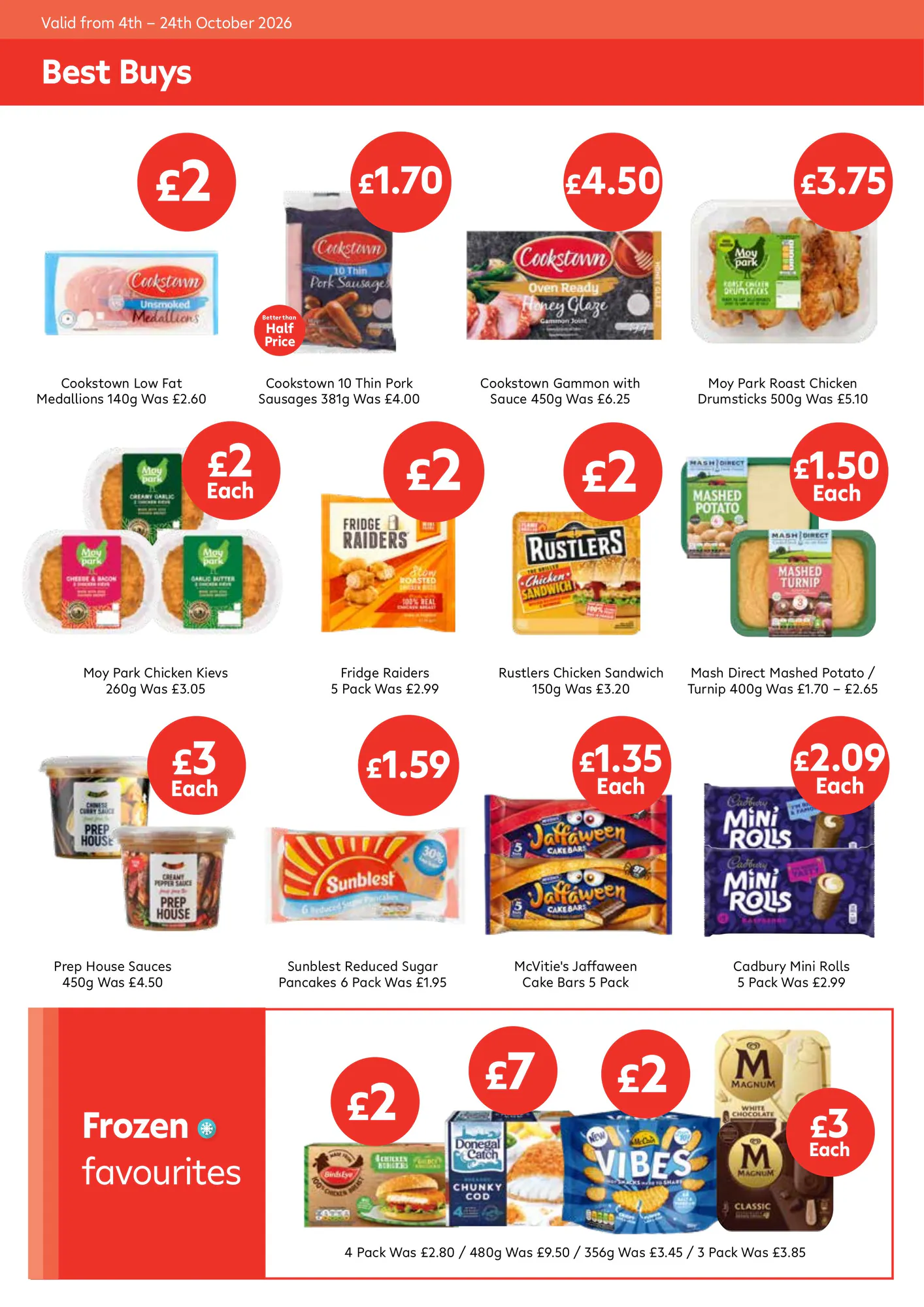 Centra offers valid from 04/10/2026 - Page 7.