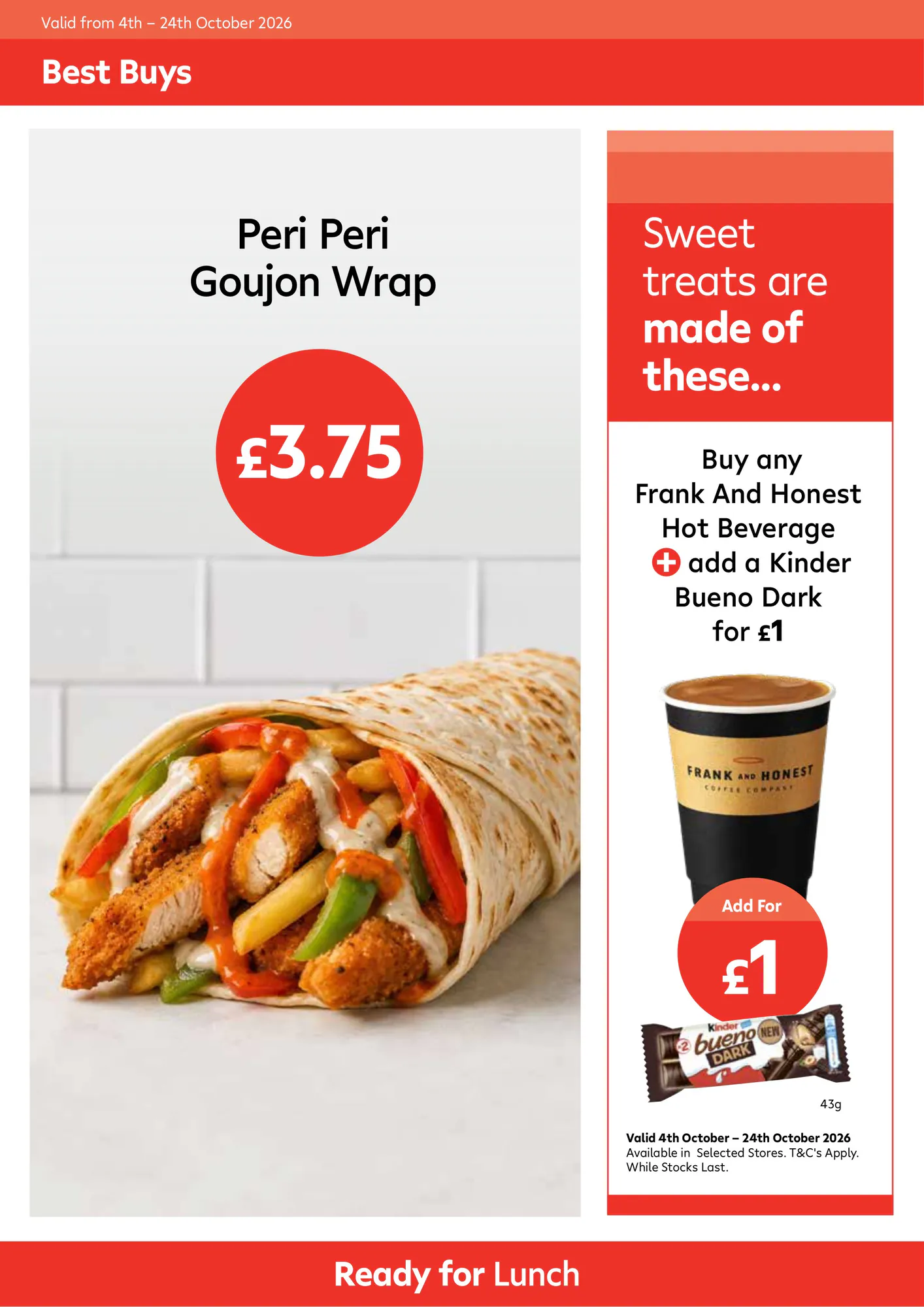 Centra offers valid from 04/10/2026 - Page 9.
