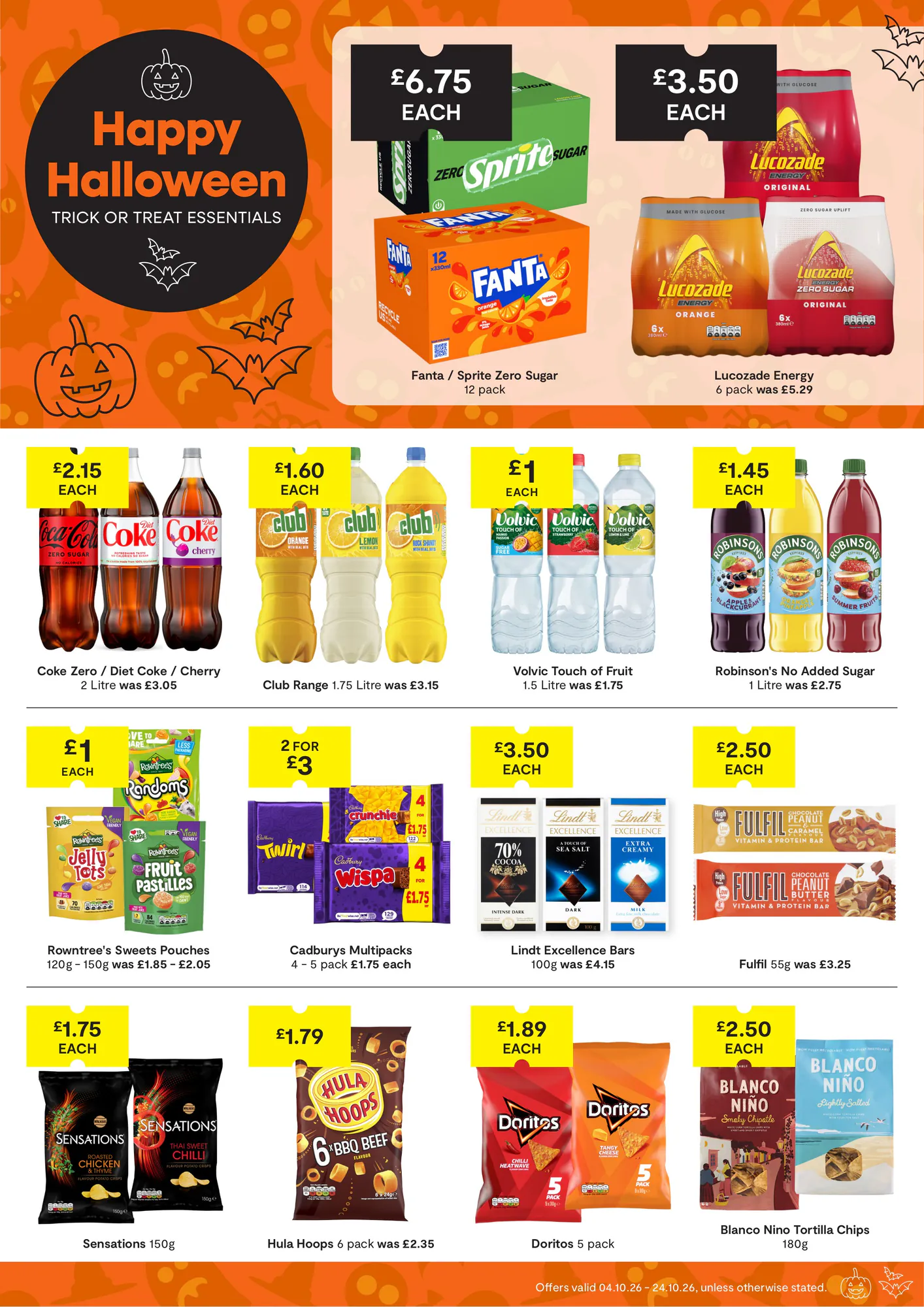 SuperValu offers valid from 04/10/2026 - Page 21.