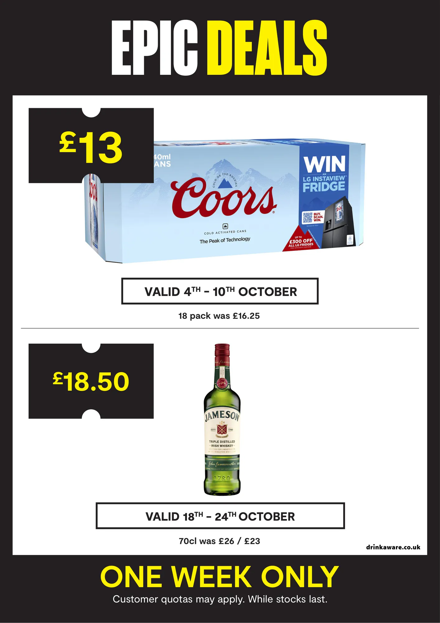 SuperValu offers valid from 04/10/2026 - Page 24.