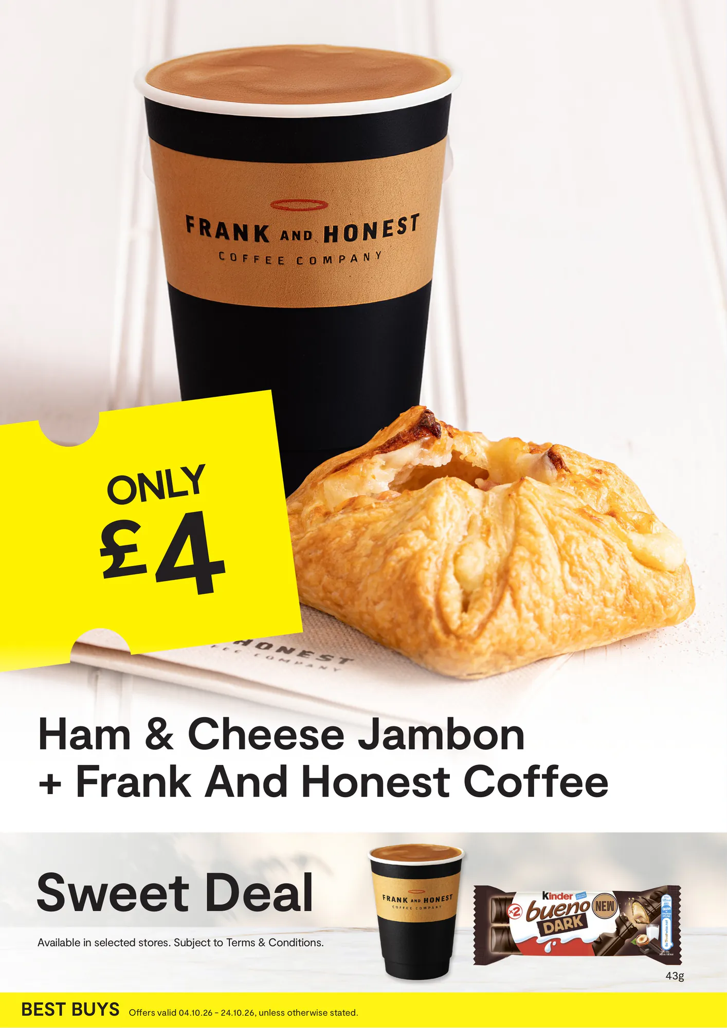SuperValu offers valid from 04/10/2026 - Page 8.