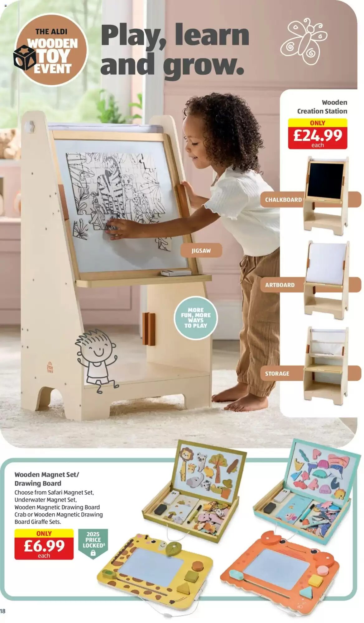 Aldi offers valid from 05/10/2026 - Page 18.