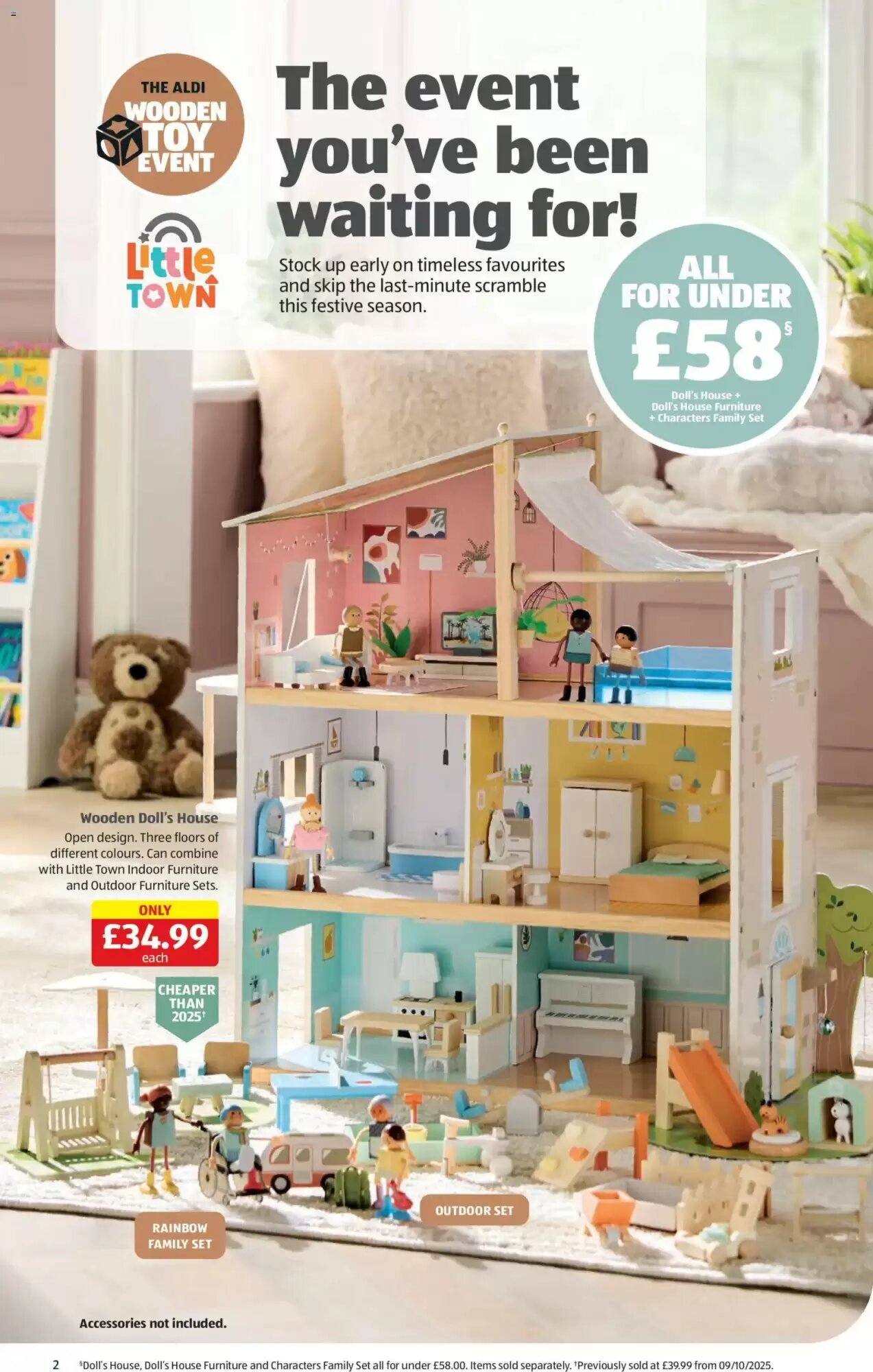 Aldi offers valid from 05/10/2026 - Page 2.
