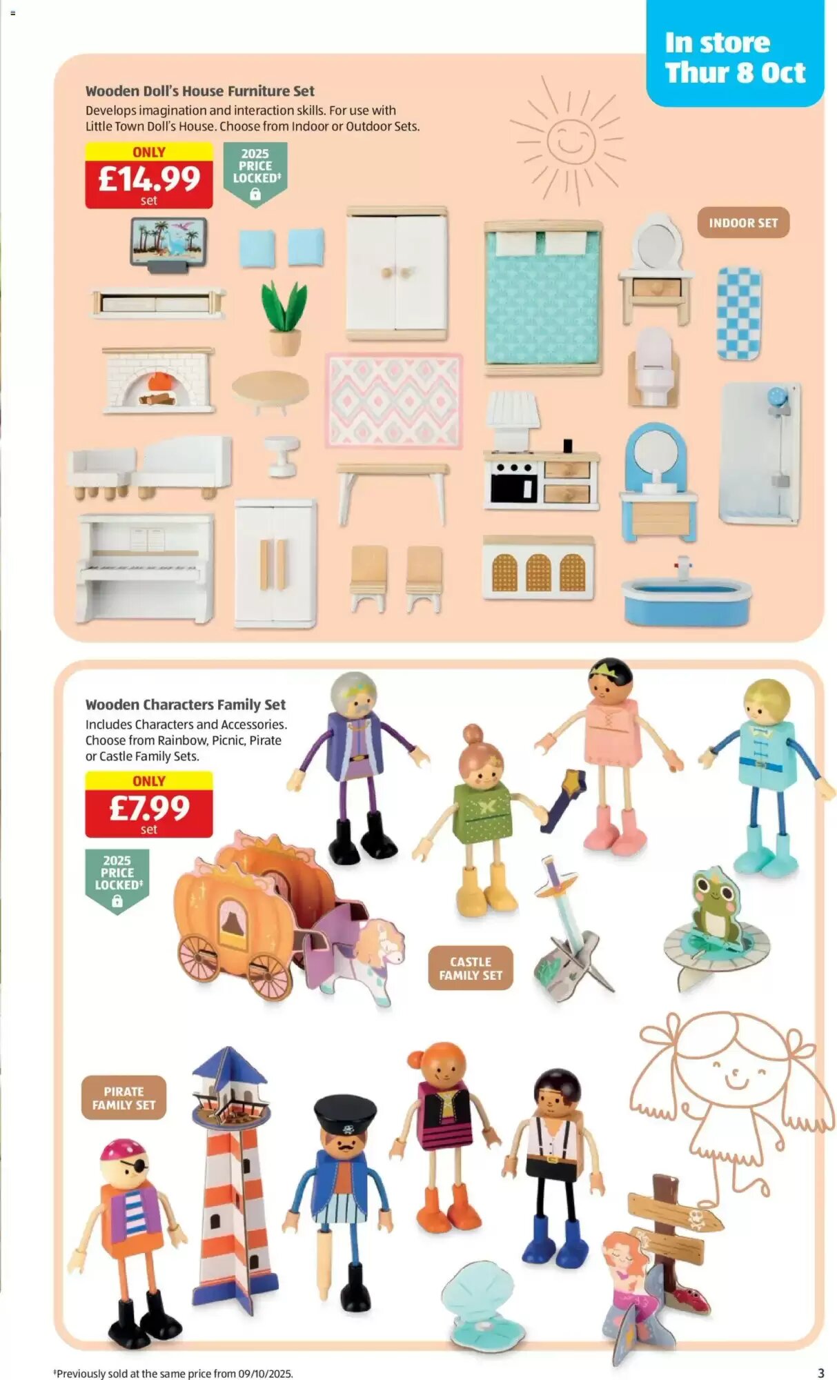 Aldi offers valid from 05/10/2026 - Page 3.