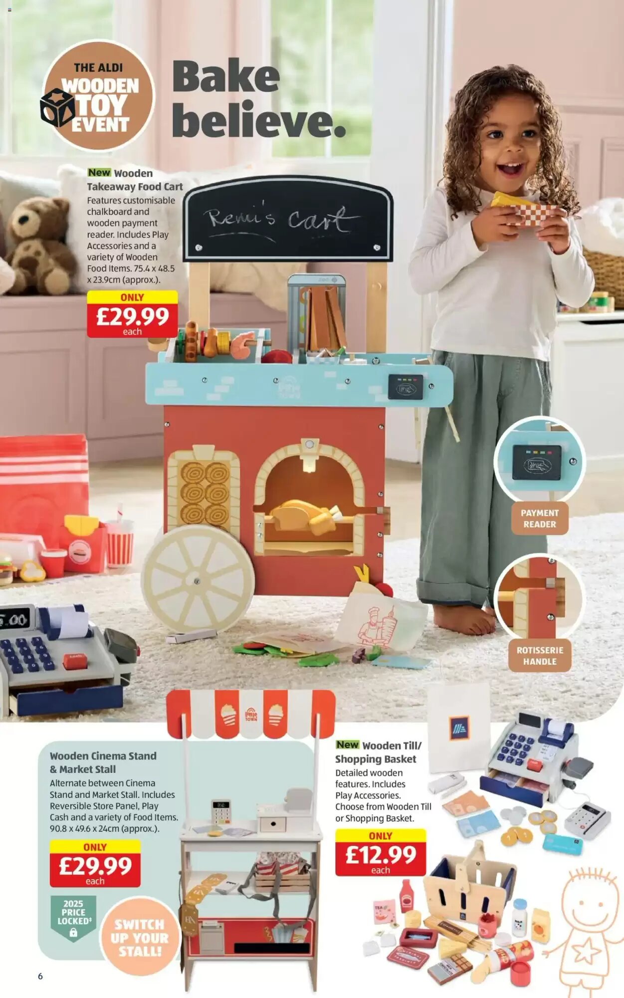 Aldi offers valid from 05/10/2026 - Page 6.