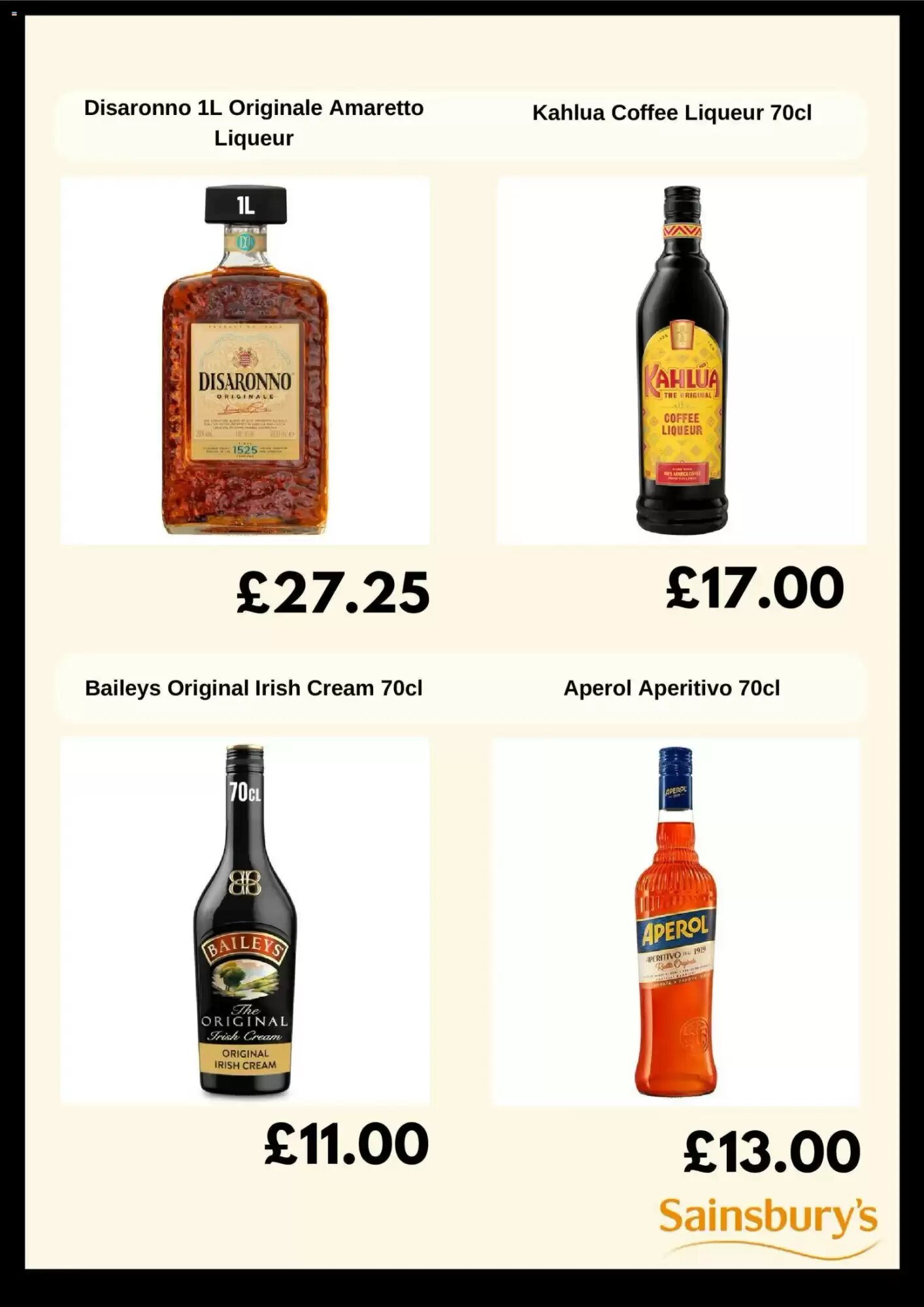 Sainsbury's offers valid from 05/10/2026 - Page 5.