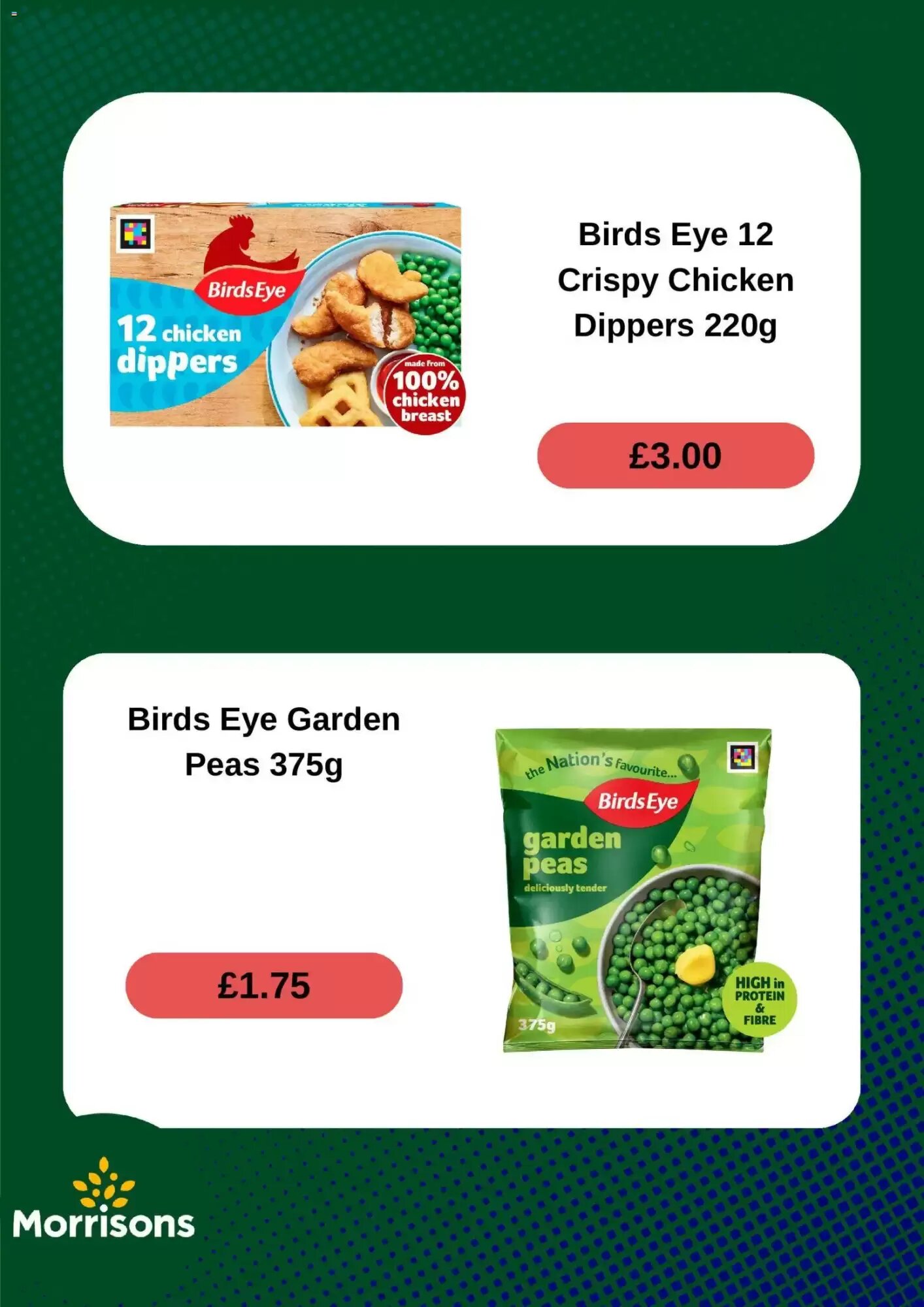 Morrisons offers valid from 05/10/2026 - Page 3.