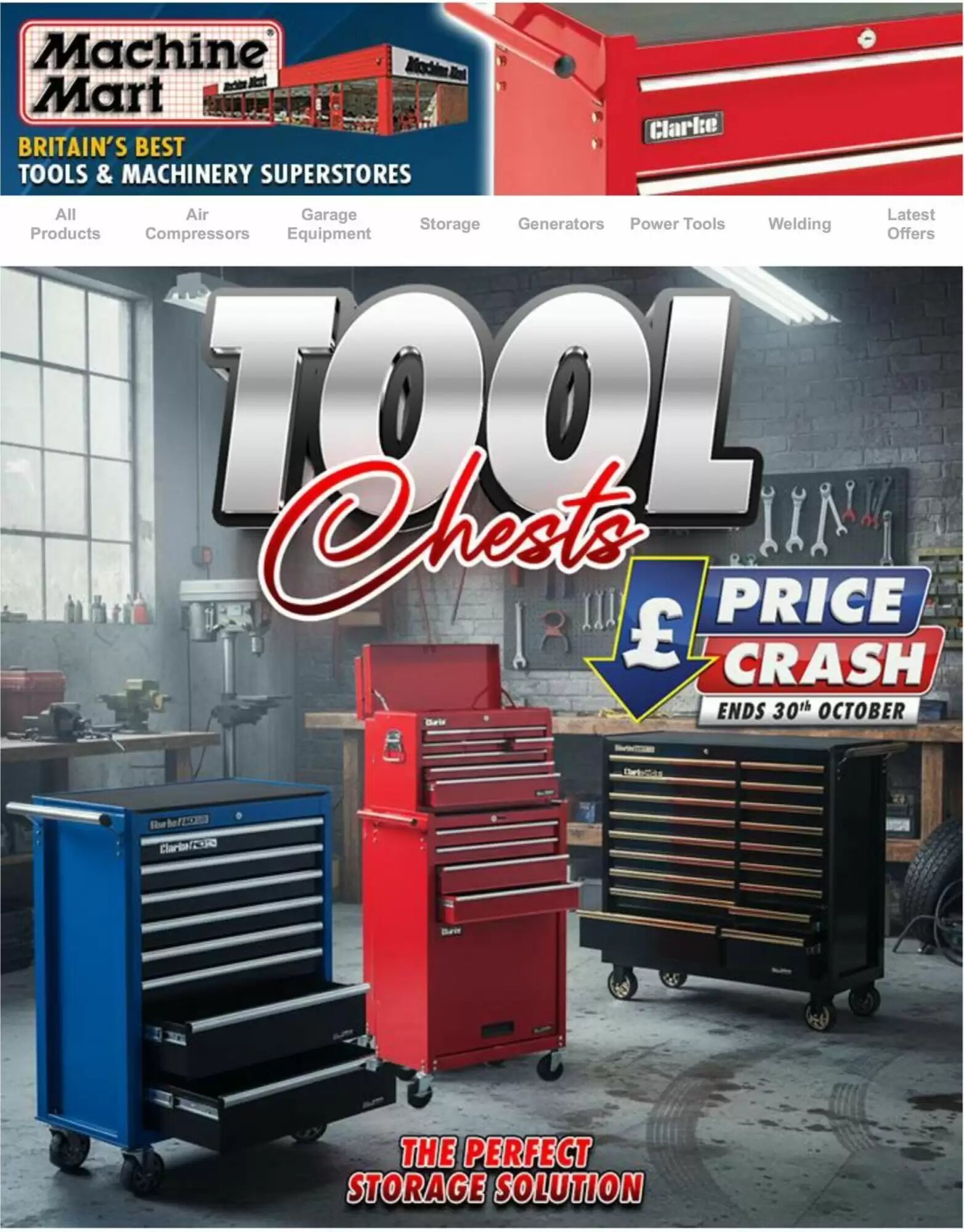 Machine Mart offers valid from 05/10/2026 - Page 1.