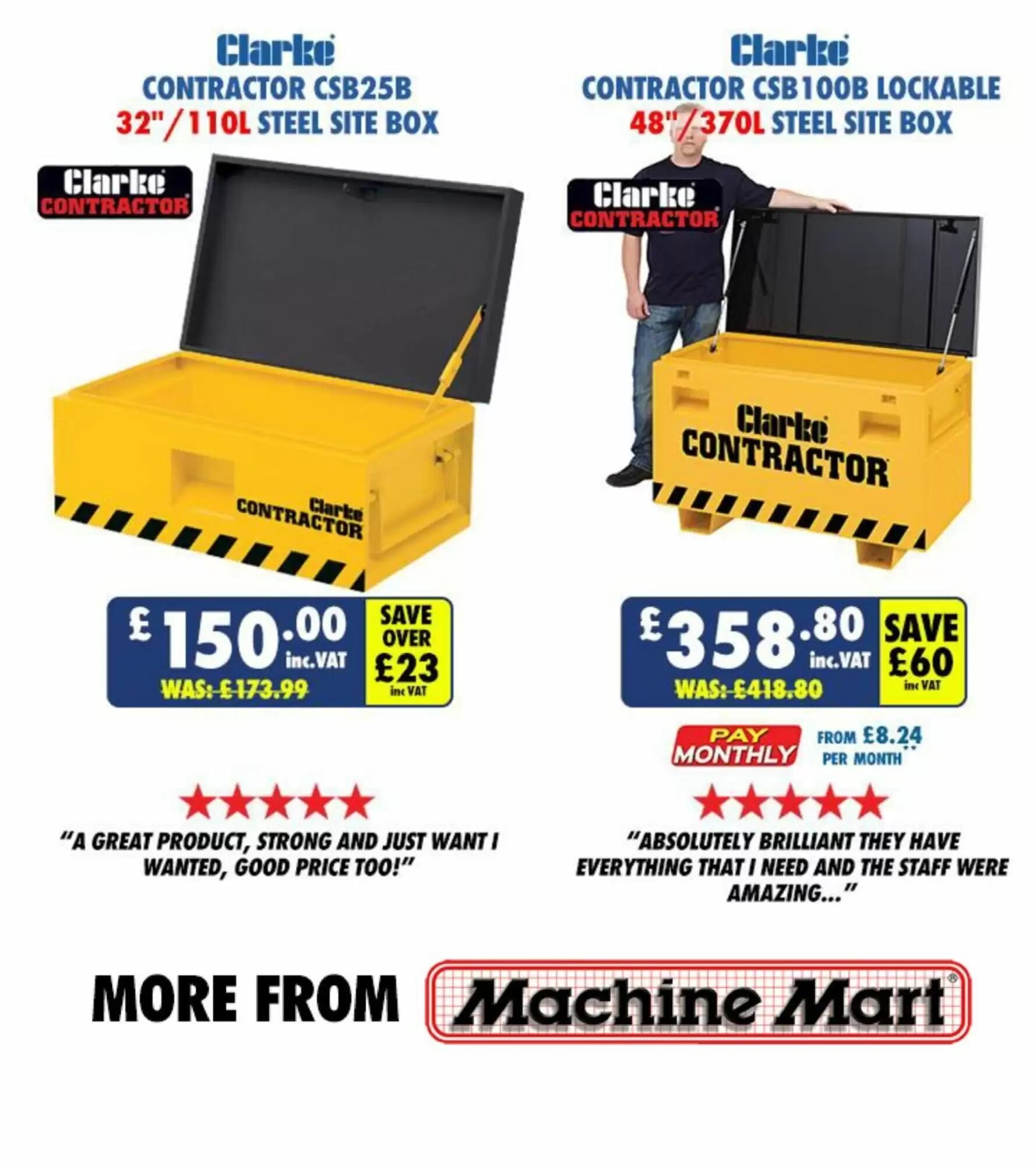Machine Mart offers valid from 05/10/2026 - Page 13.