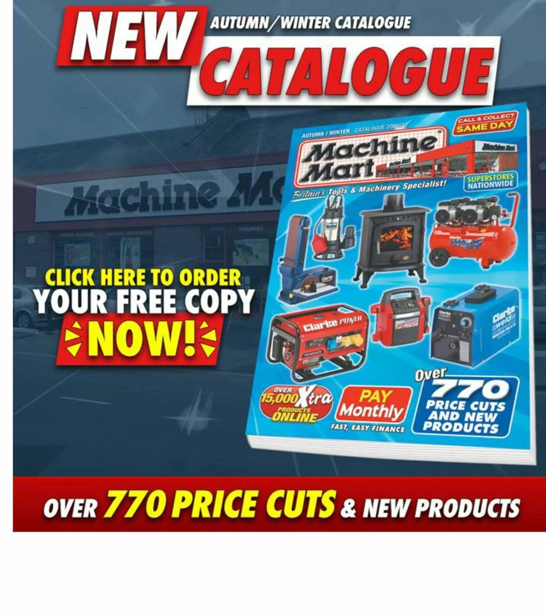 Machine Mart offers valid from 05/10/2026 - Page 14.