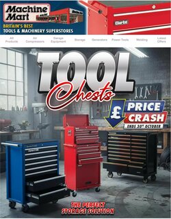 Machine Mart offers valid from 05/10/2026