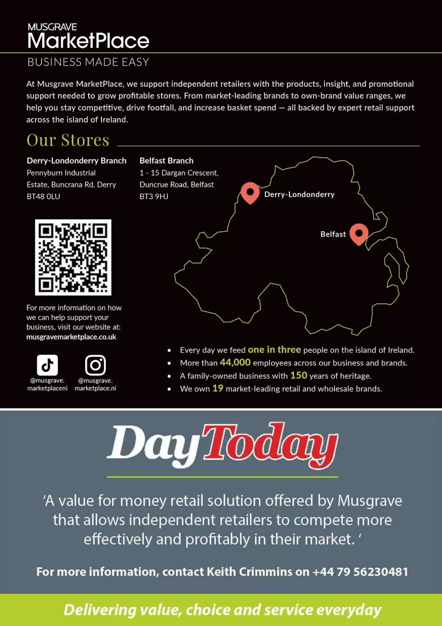 Musgrave MarketPlace offers valid from 05/10/2026 - Page 36.
