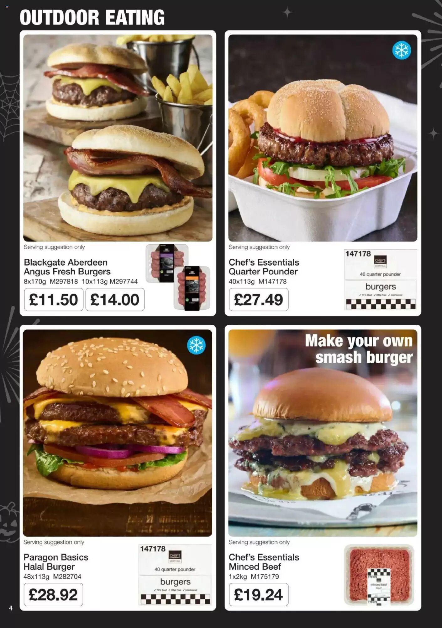 Booker Wholesale offers valid from 07/10/2026 - Page 4.