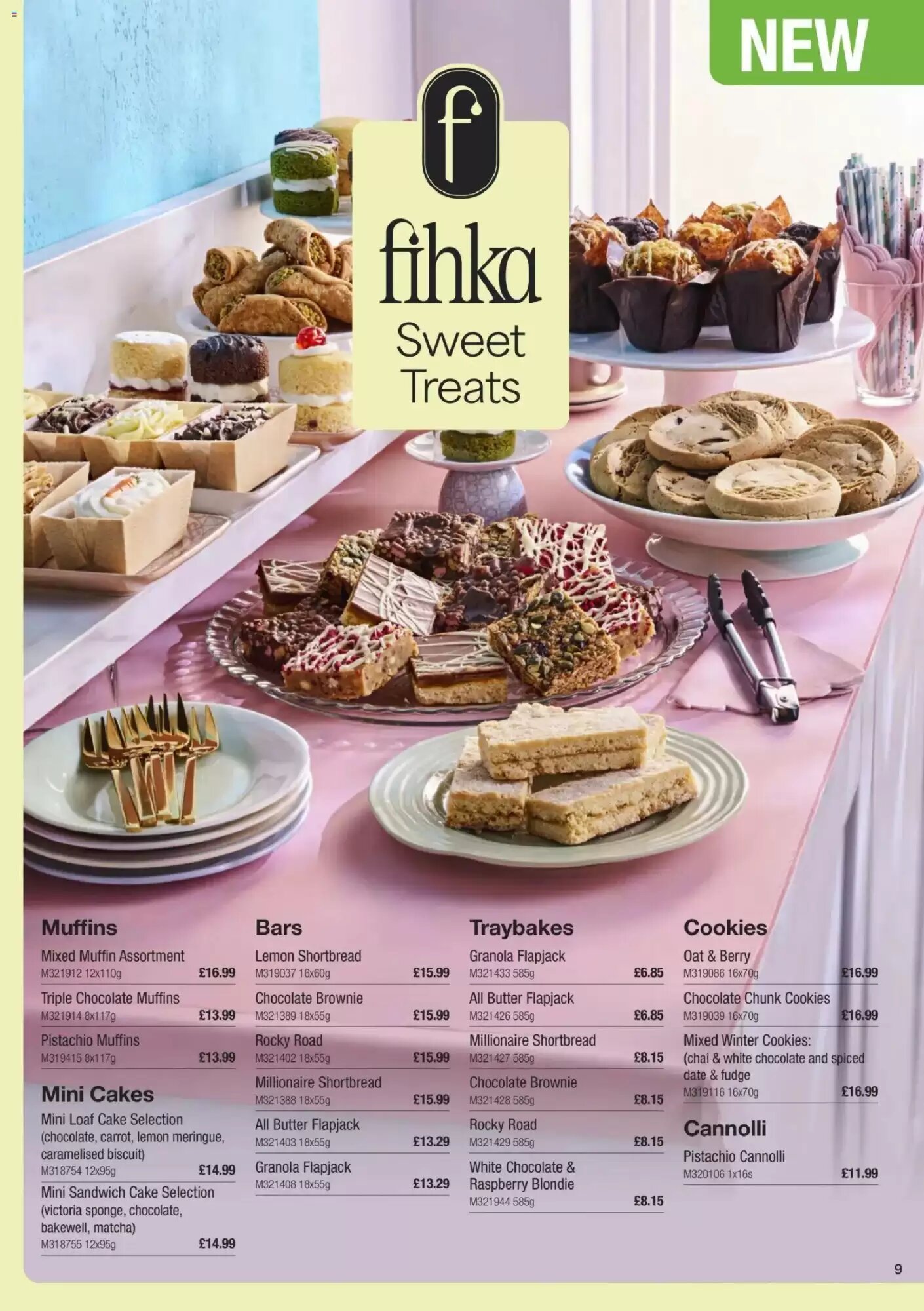 Booker Wholesale offers valid from 07/10/2026 - Page 9.
