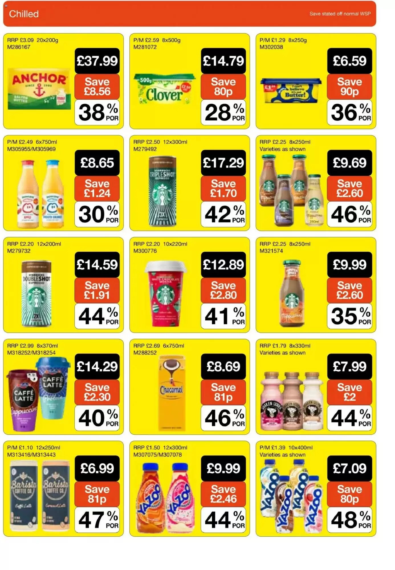 Booker Wholesale offers valid from 07/10/2026 - Page 10.