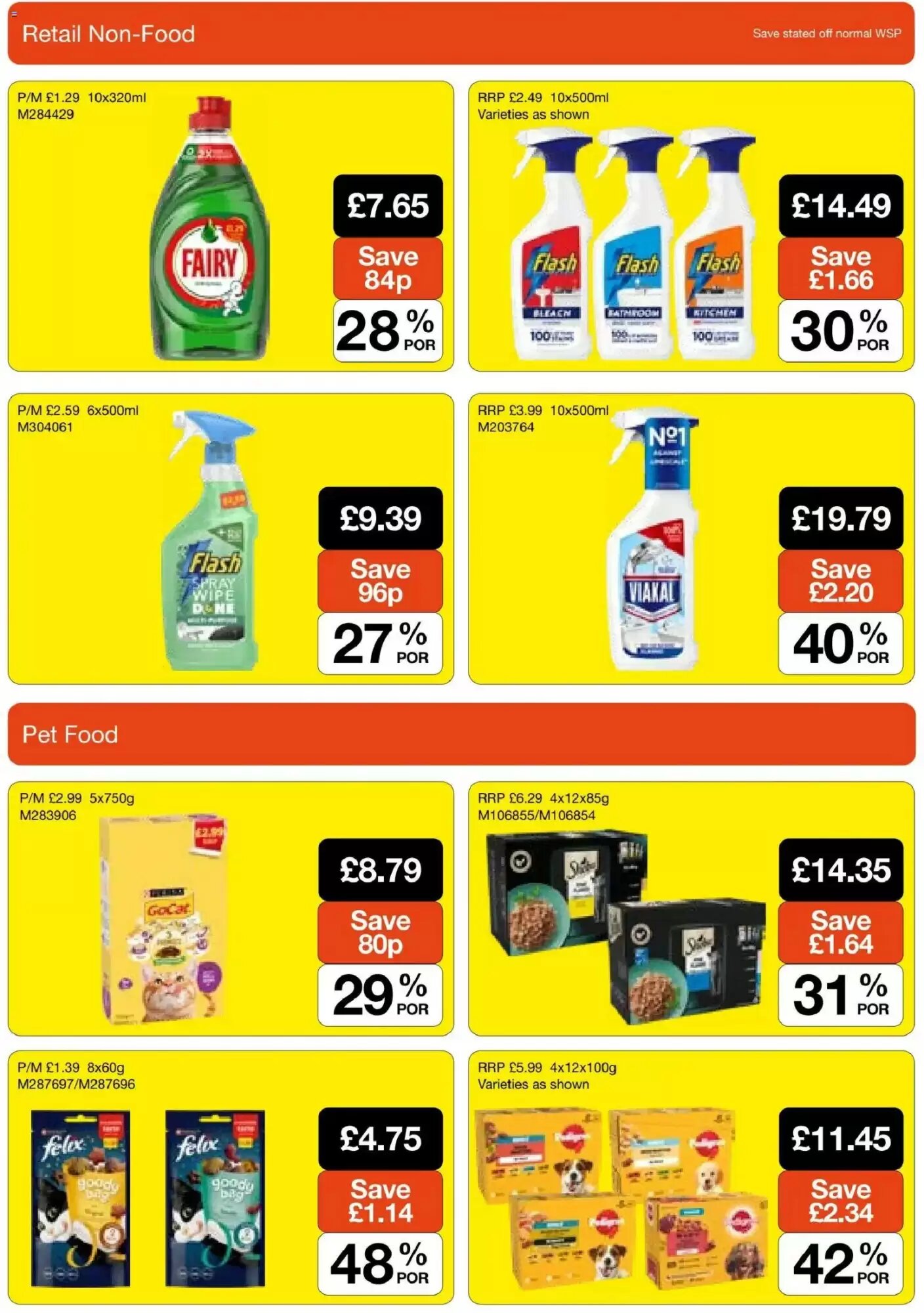 Booker Wholesale offers valid from 07/10/2026 - Page 14.