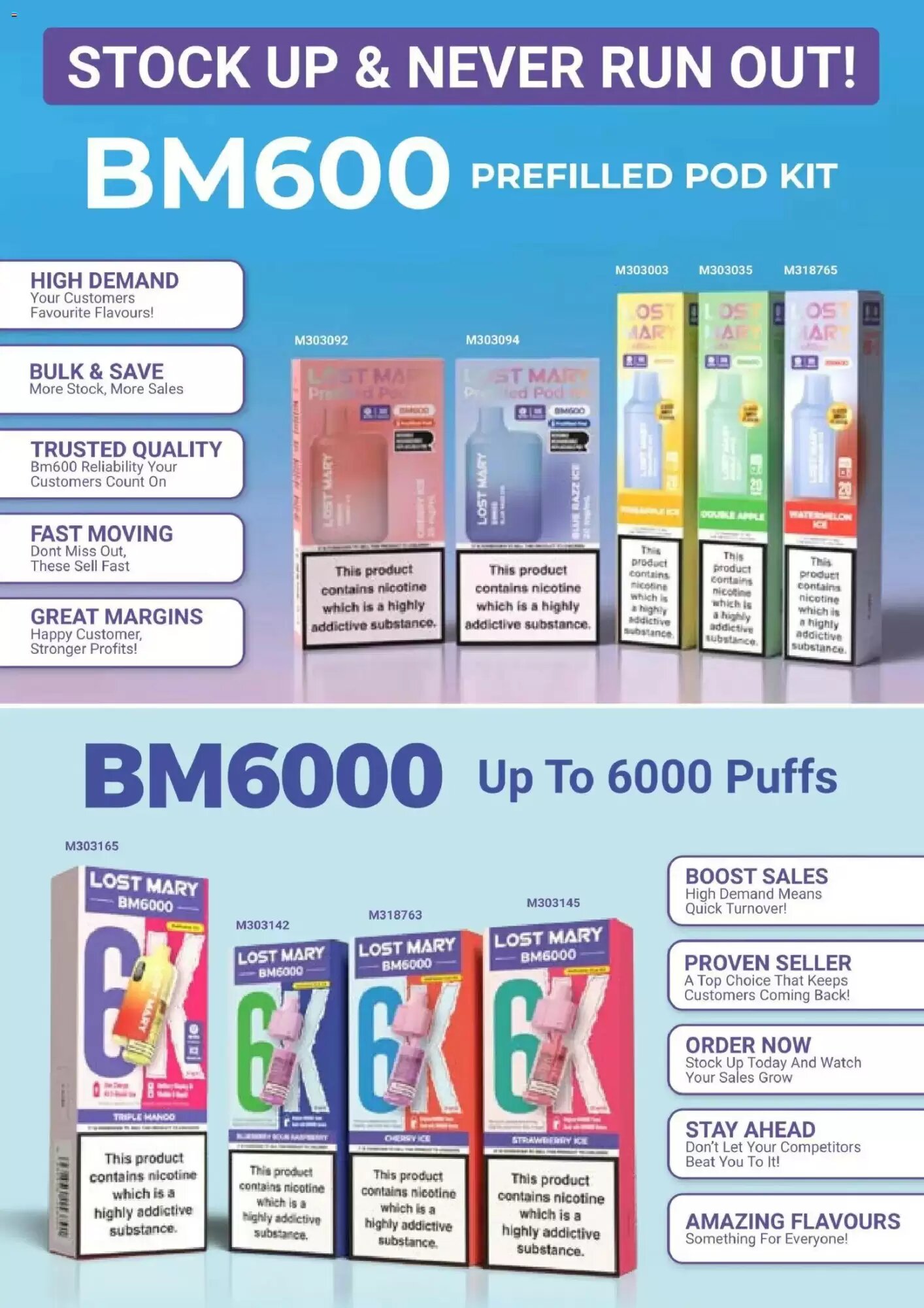 Booker Wholesale offers valid from 07/10/2026 - Page 22.