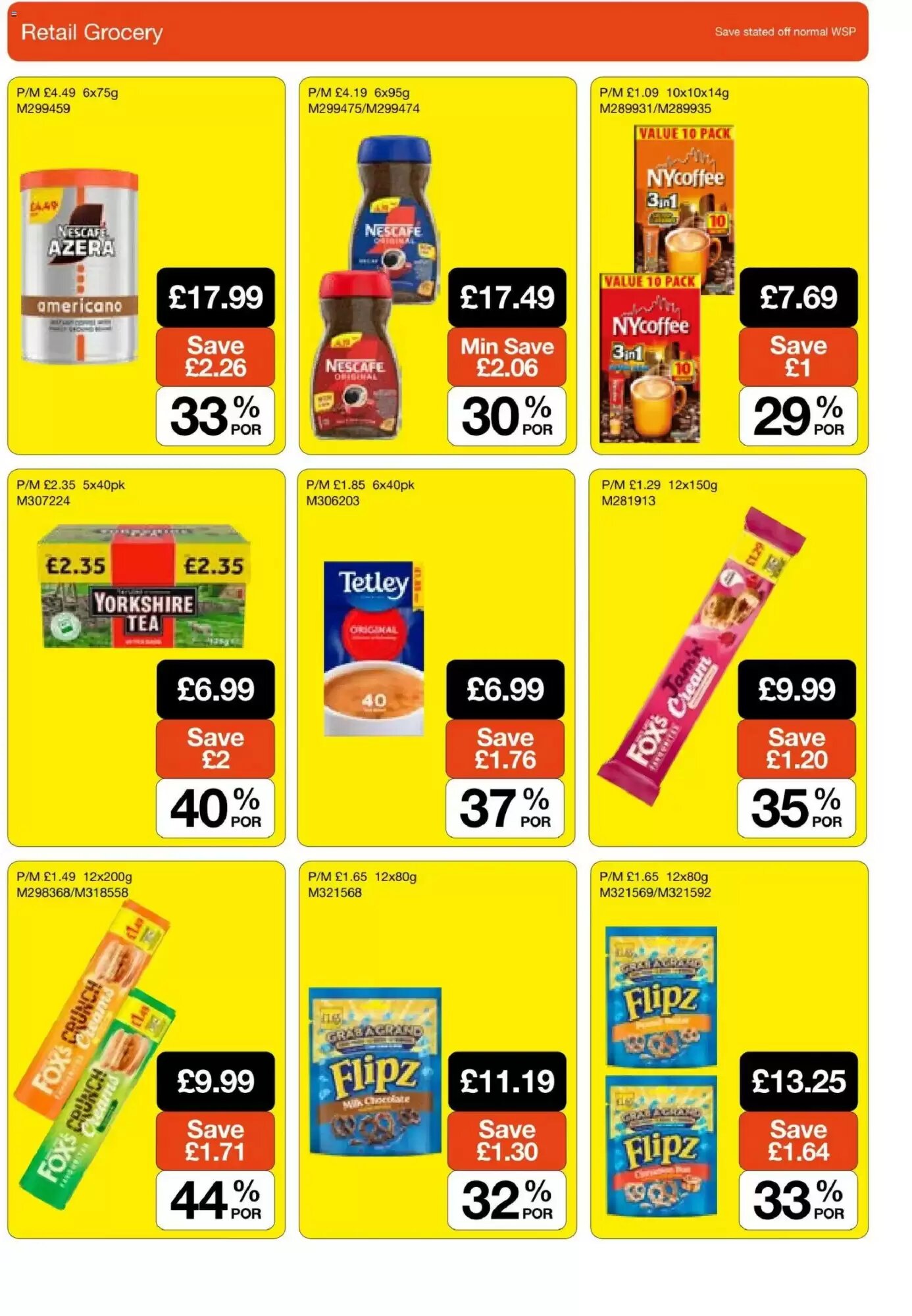 Booker Wholesale offers valid from 07/10/2026 - Page 8.