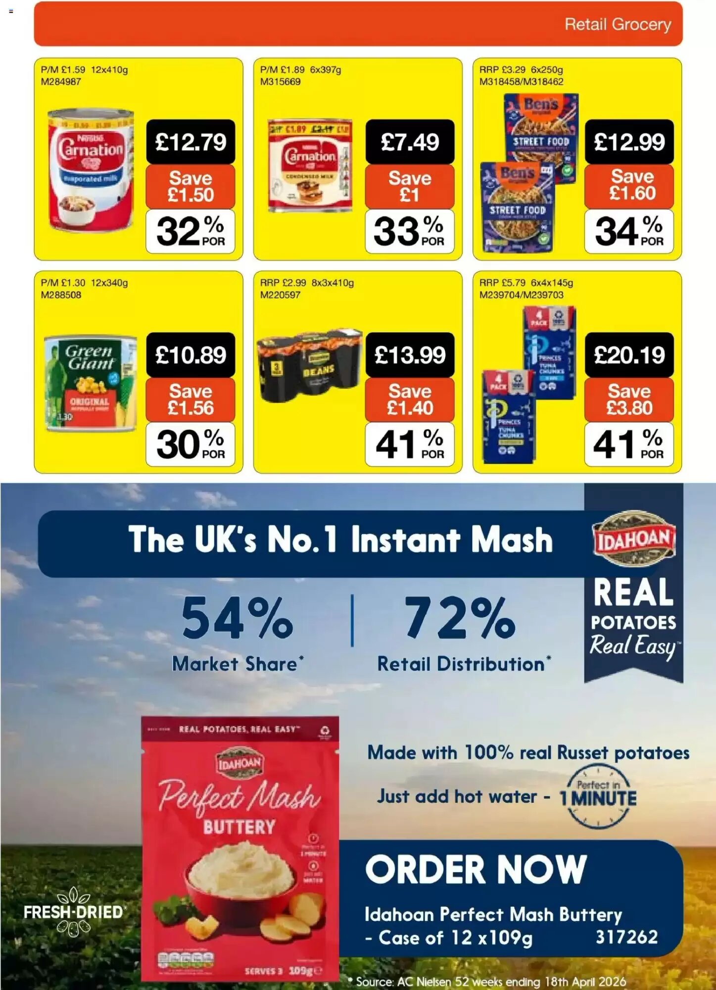 Booker Wholesale offers valid from 07/10/2026 - Page 9.