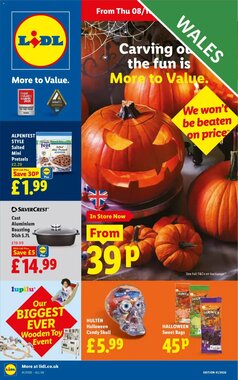 Lidl offers valid from 08/10/2026