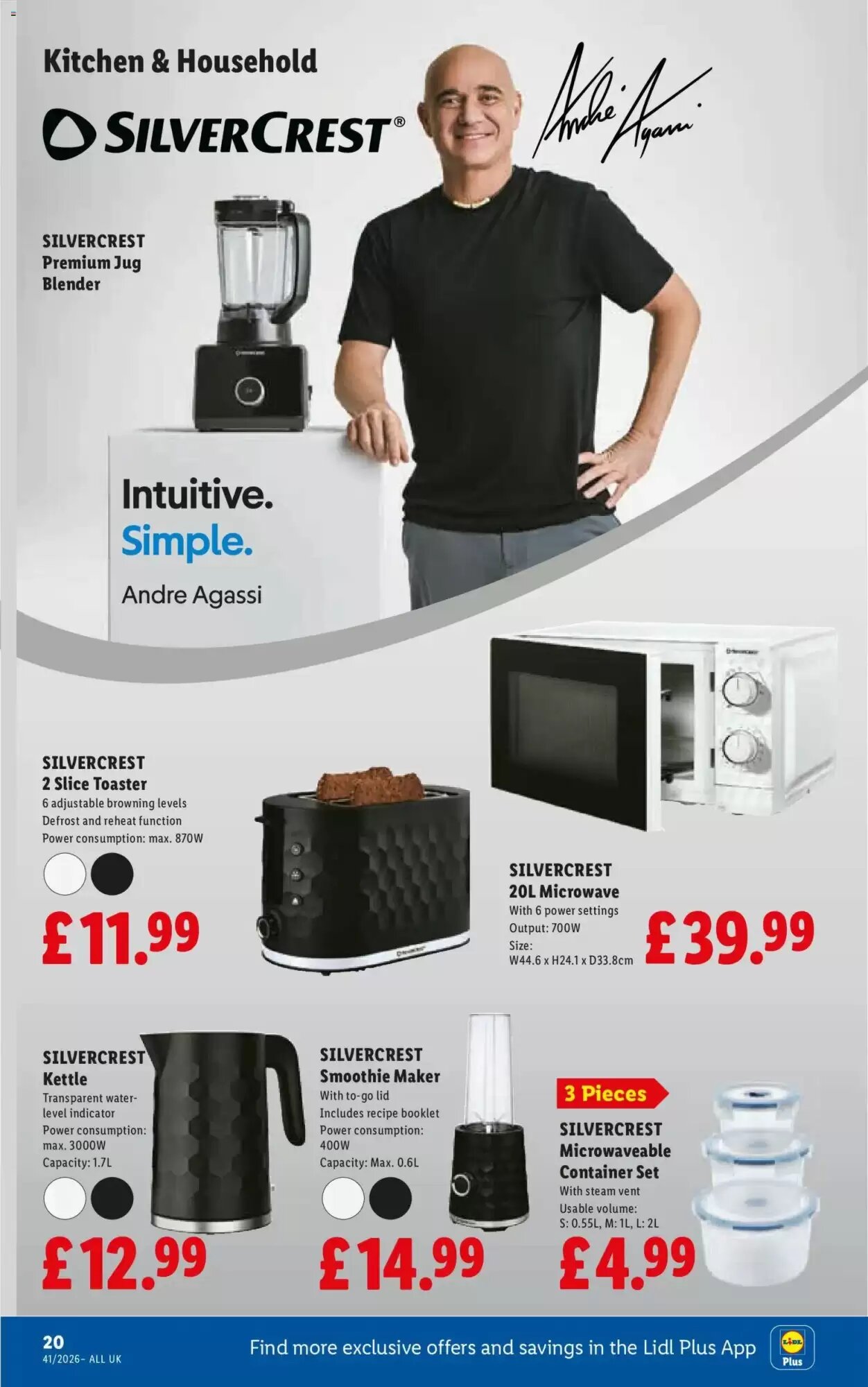Lidl offers valid from 08/10/2026 - Page 22.