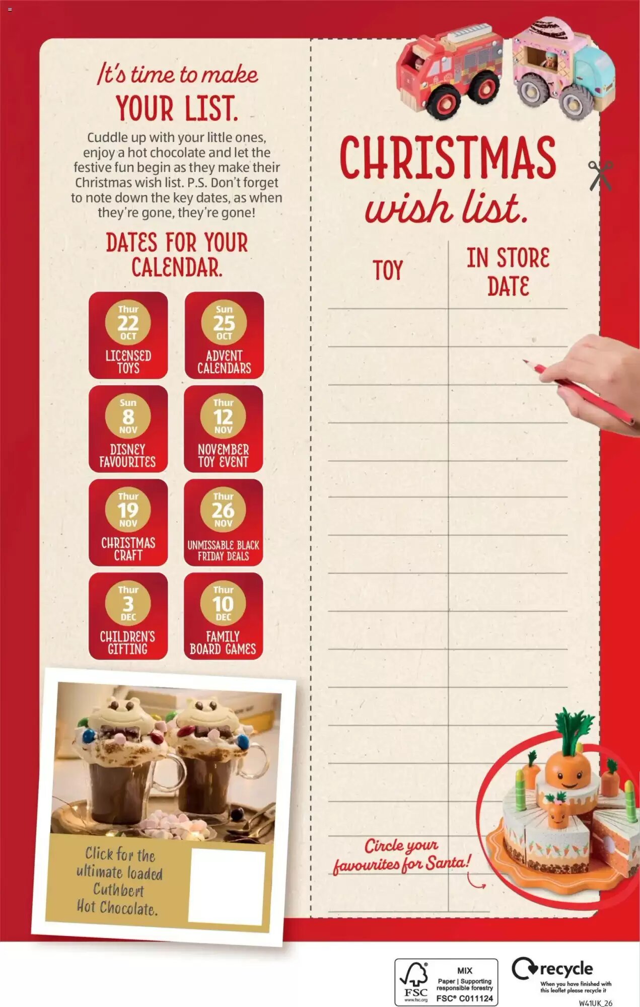 Aldi offers valid from 08/10/2026 - Page 21.