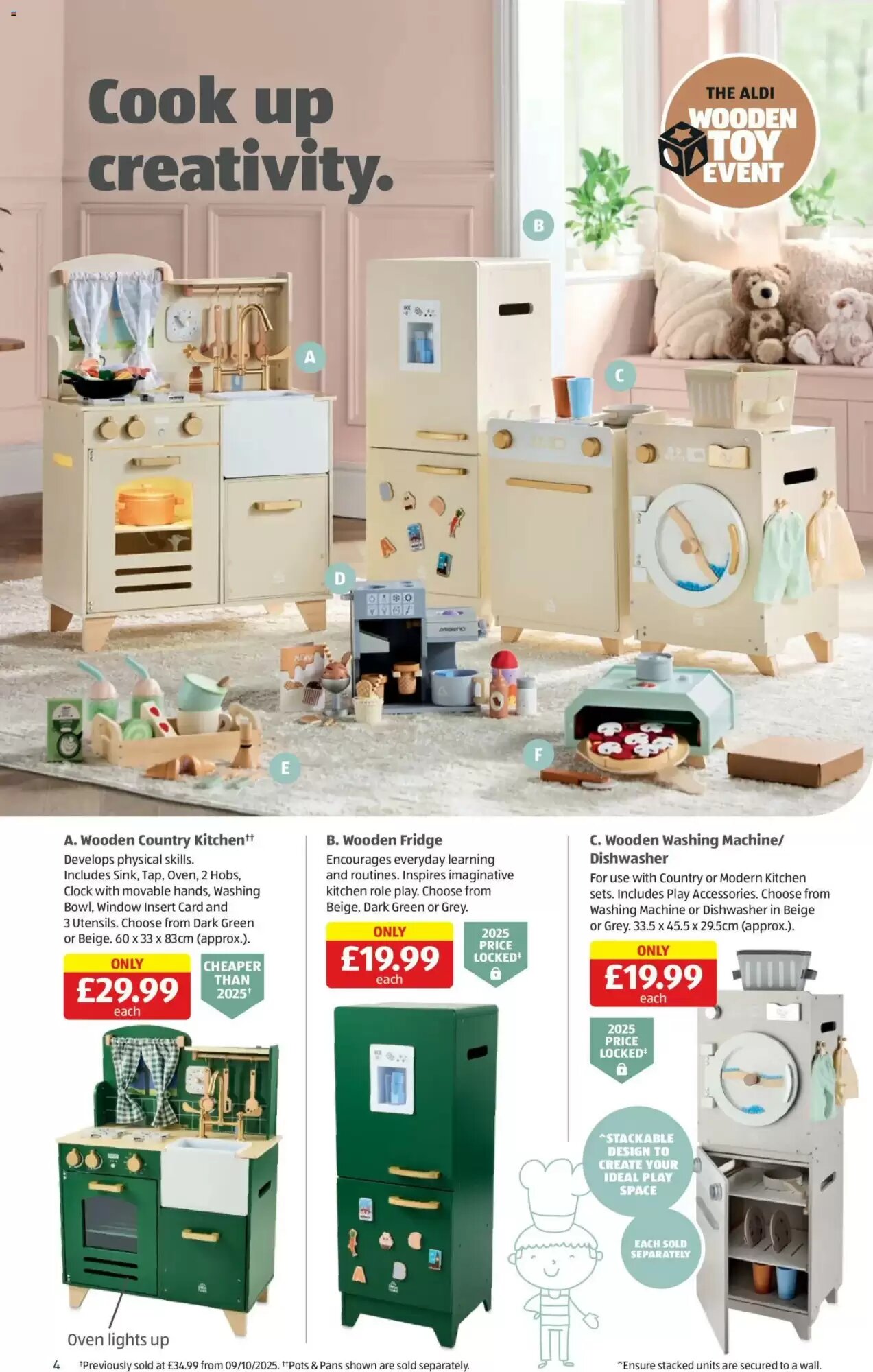 Aldi offers valid from 08/10/2026 - Page 4.