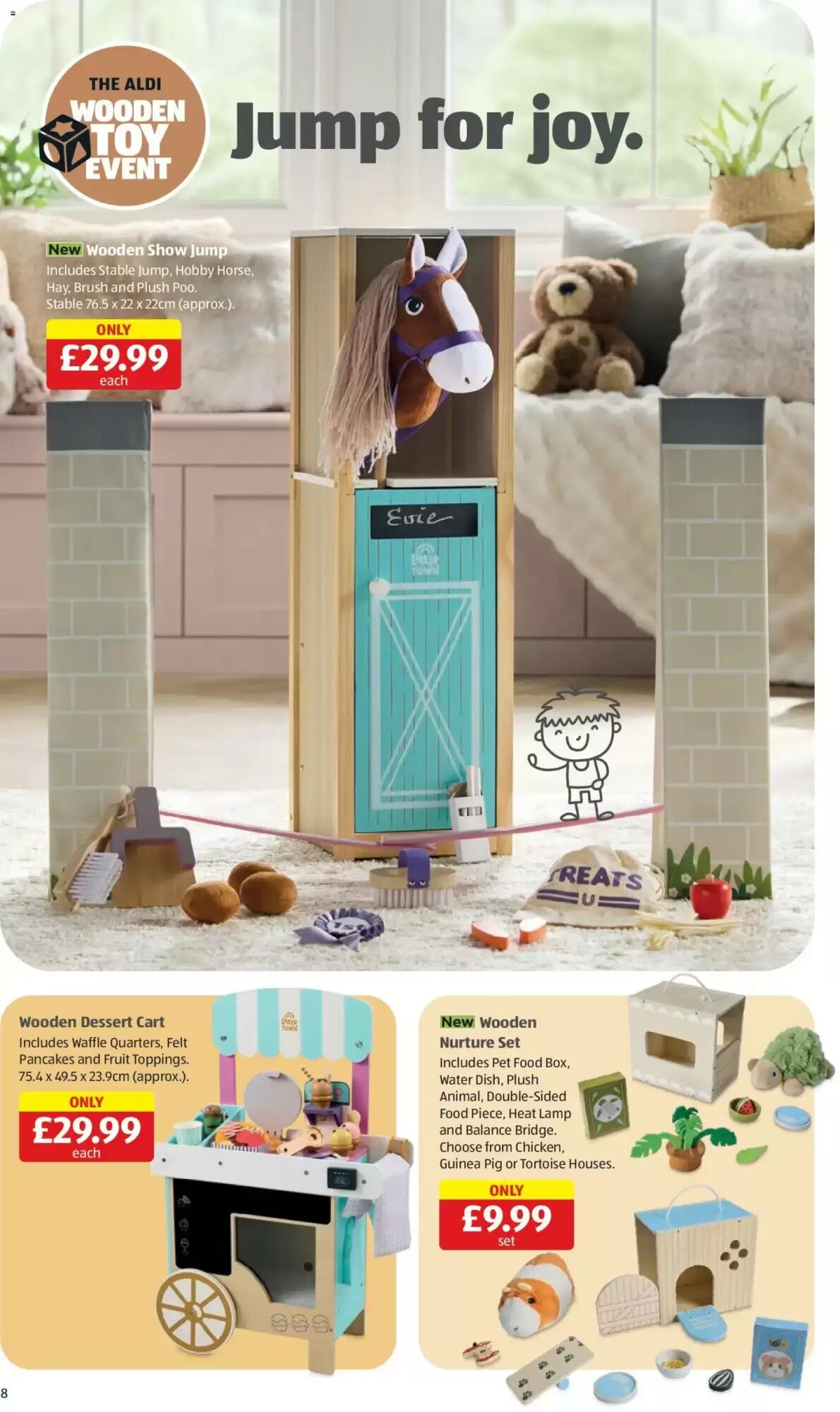 Aldi offers valid from 08/10/2026 - Page 8.