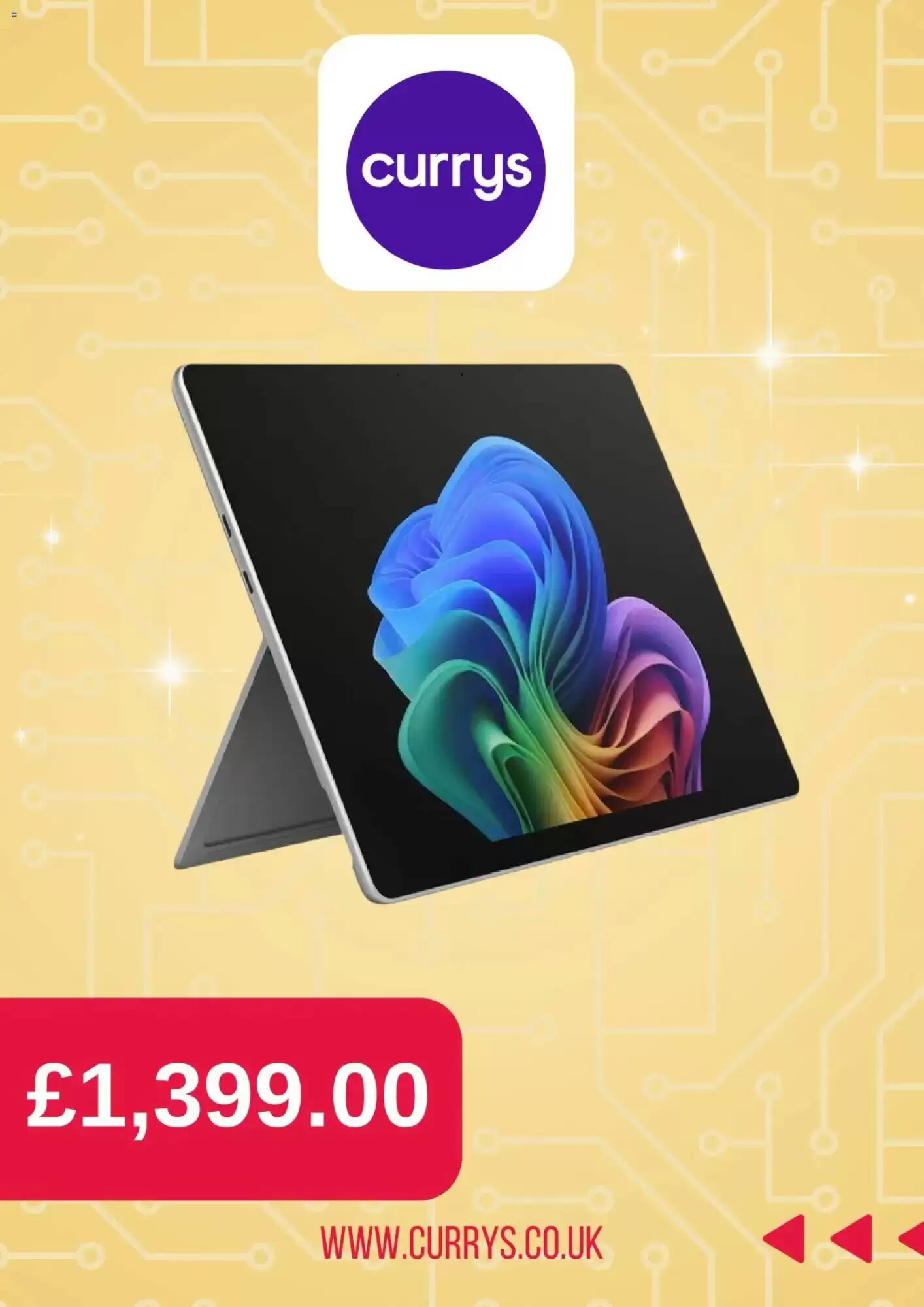 Currys PC World offers valid from 09/10/2026 - Page 3.