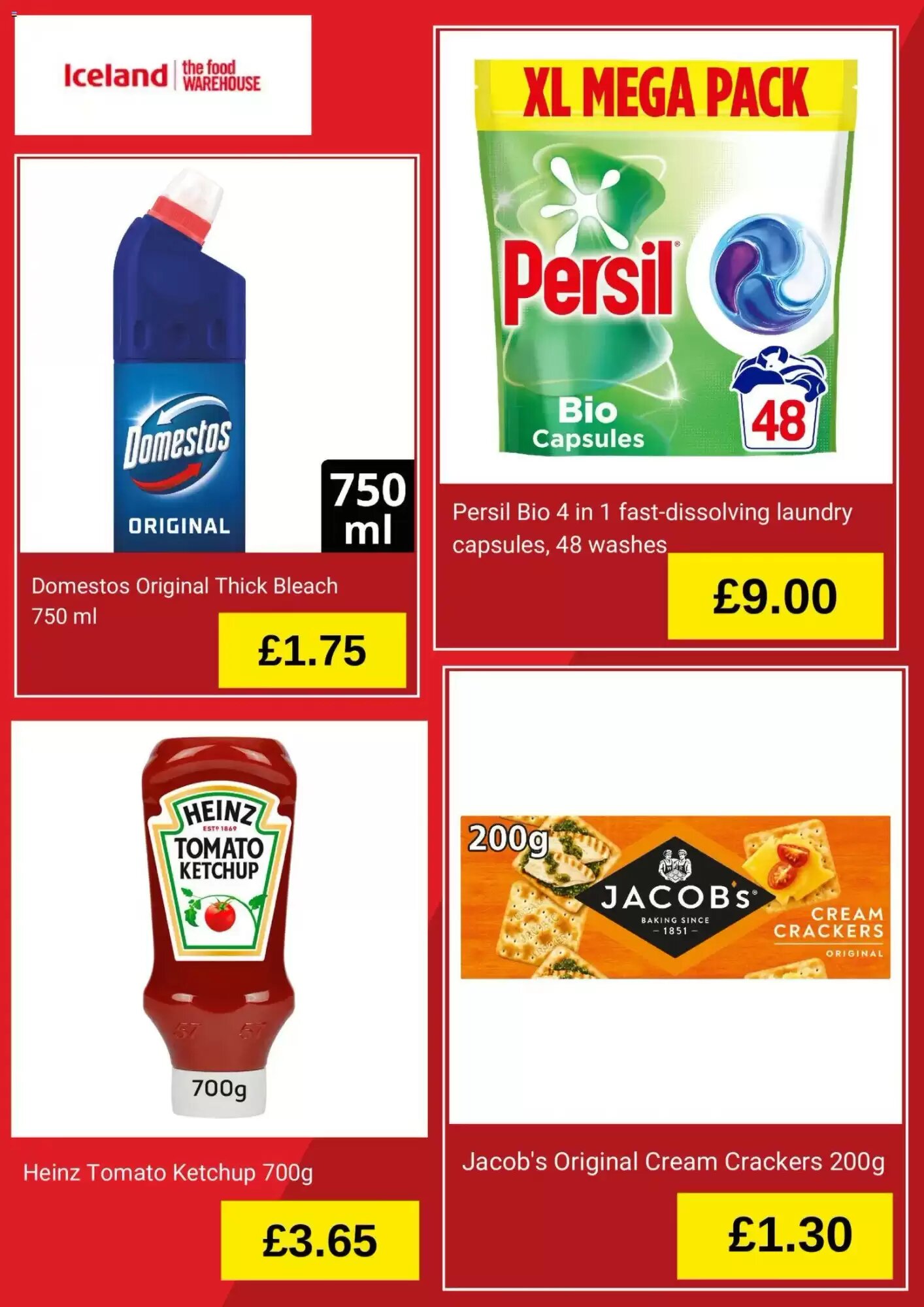 Iceland offers valid from 09/10/2026 - Page 4.