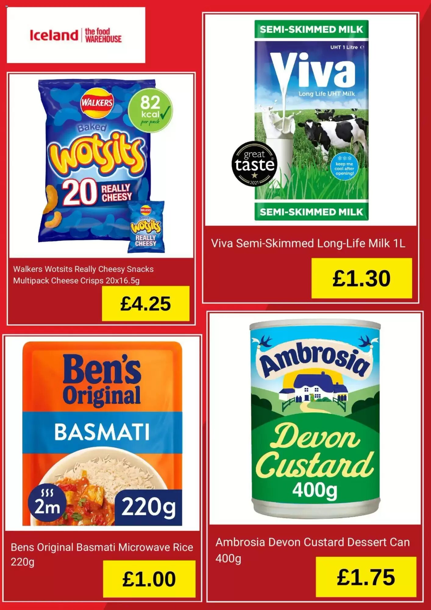 Iceland offers valid from 09/10/2026 - Page 5.