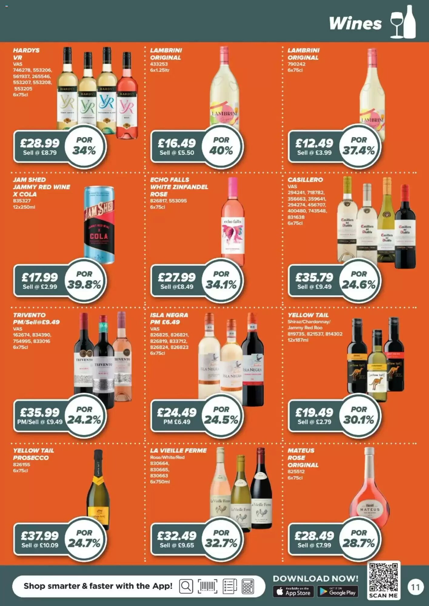 Bestway offers valid from 09/10/2026 - Page 11.