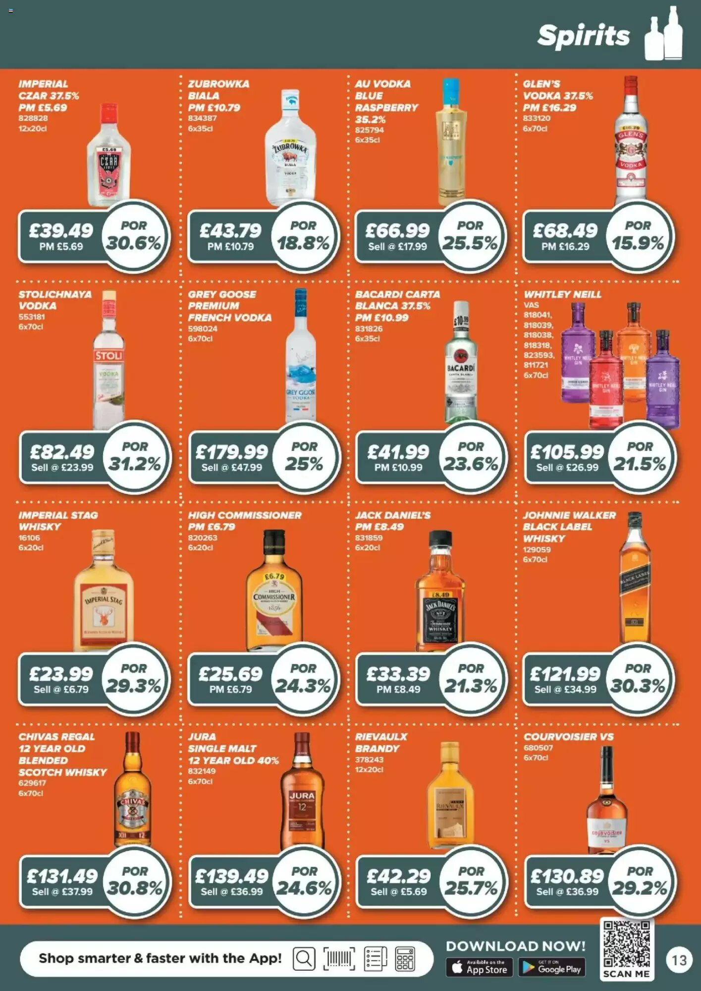 Bestway offers valid from 09/10/2026 - Page 13.