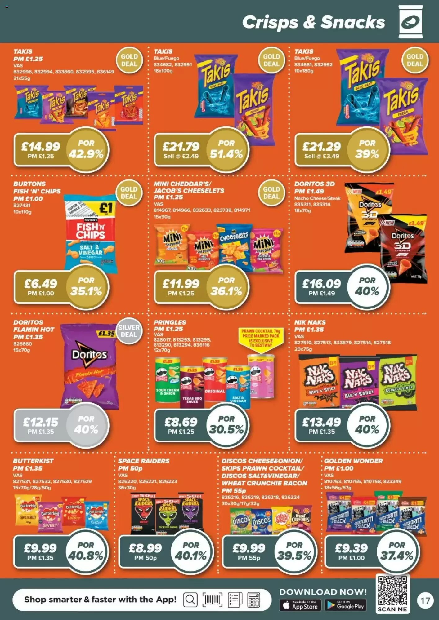 Bestway offers valid from 09/10/2026 - Page 17.