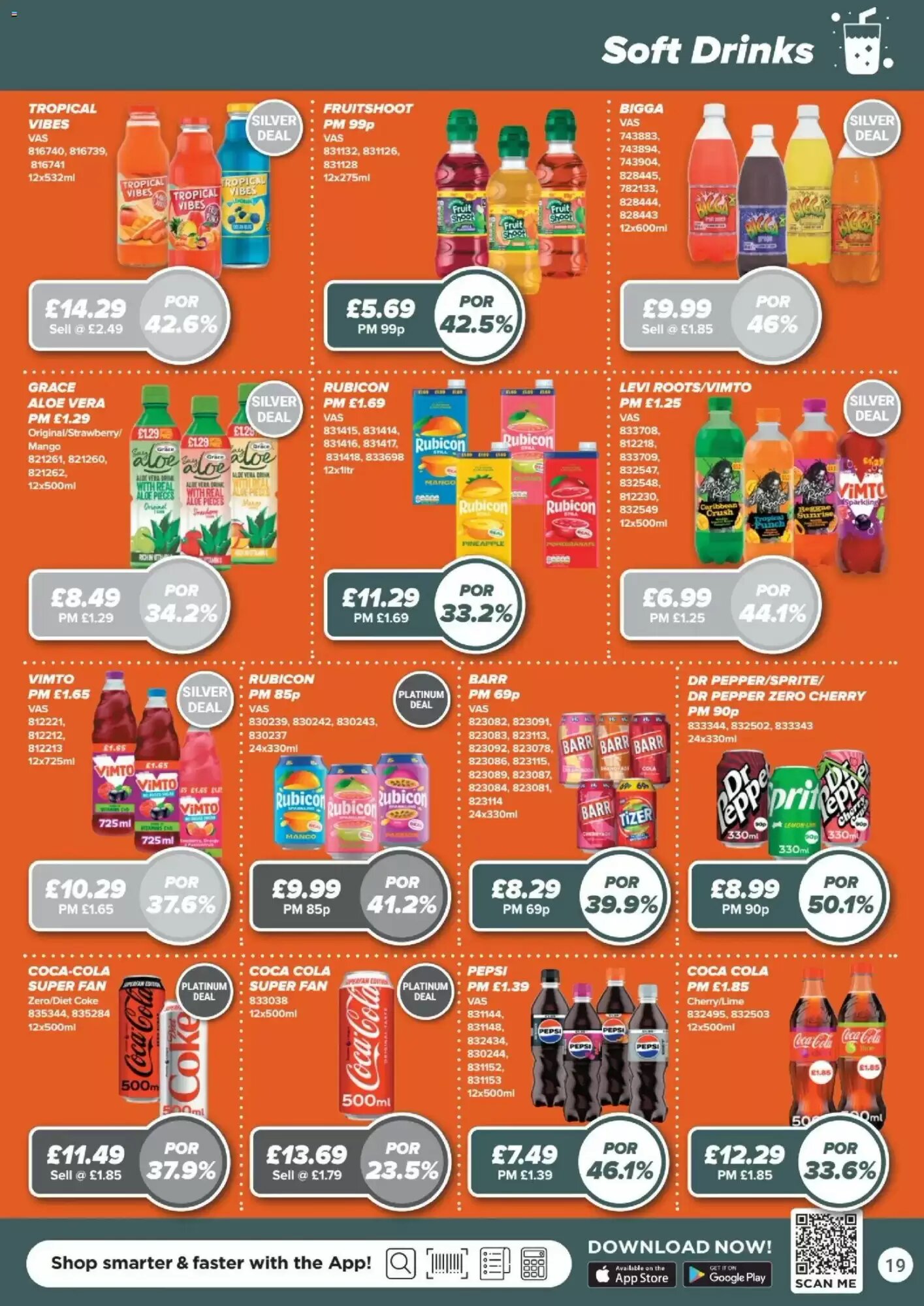 Bestway offers valid from 09/10/2026 - Page 19.