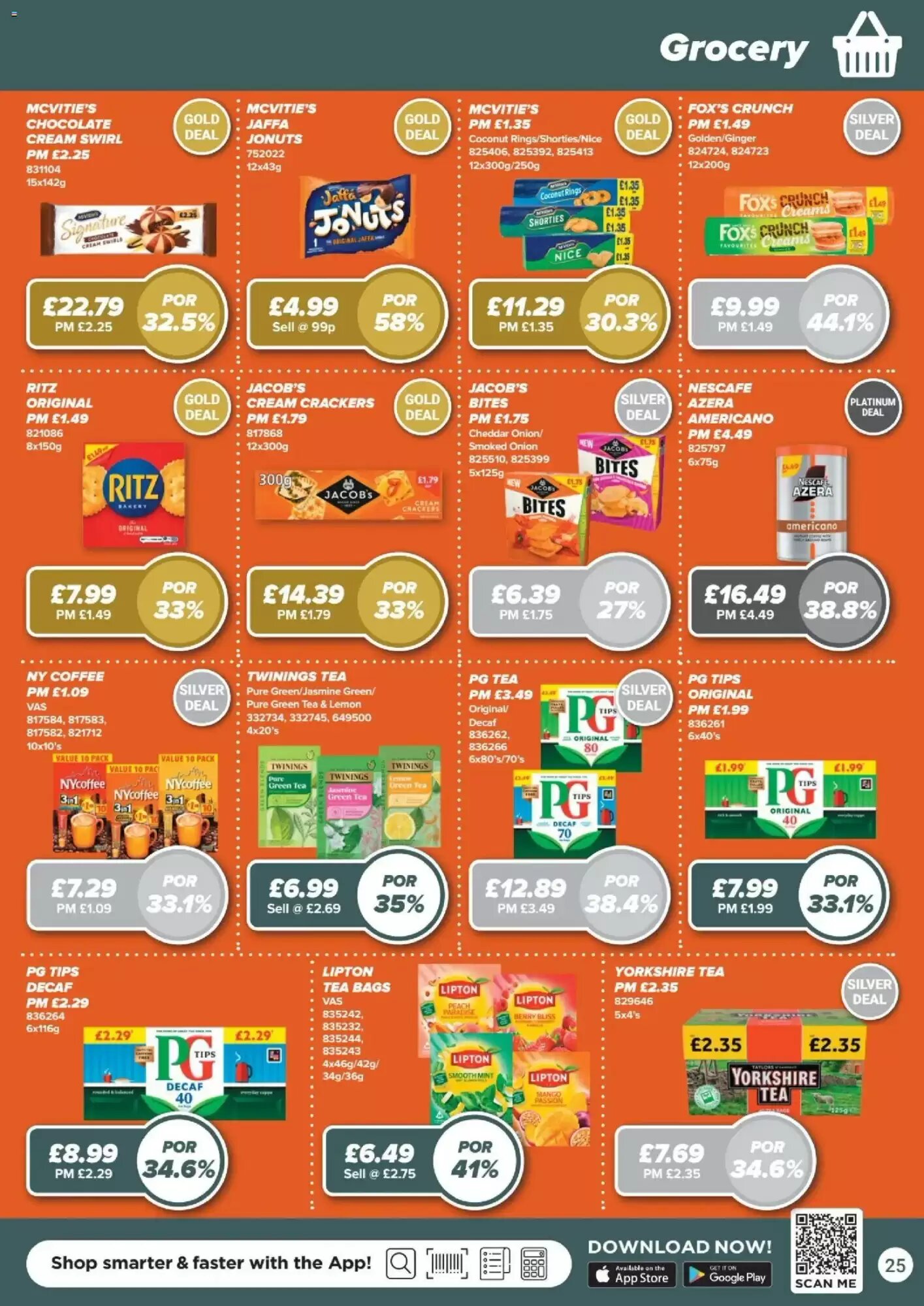 Bestway offers valid from 09/10/2026 - Page 25.