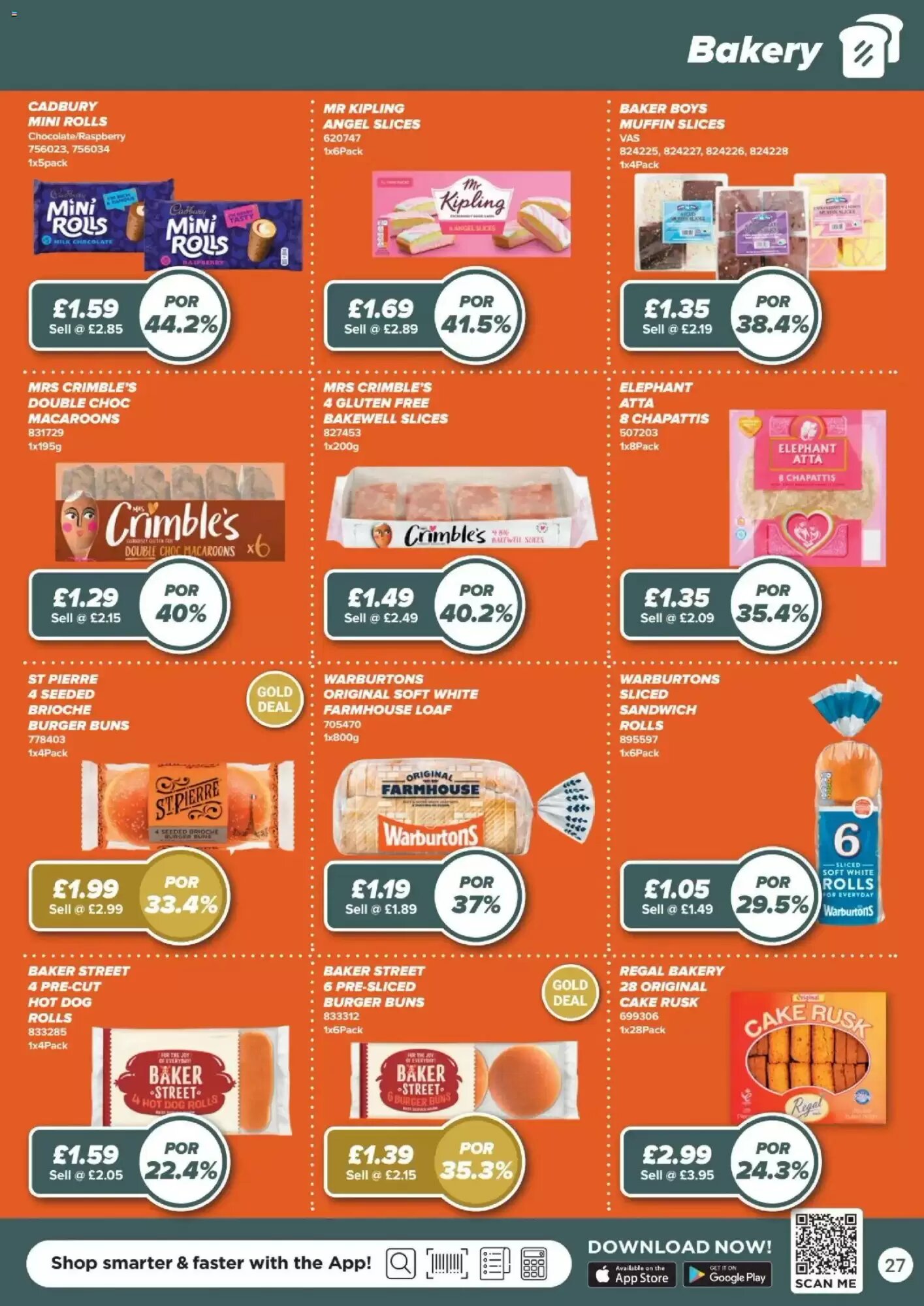 Bestway offers valid from 09/10/2026 - Page 27.