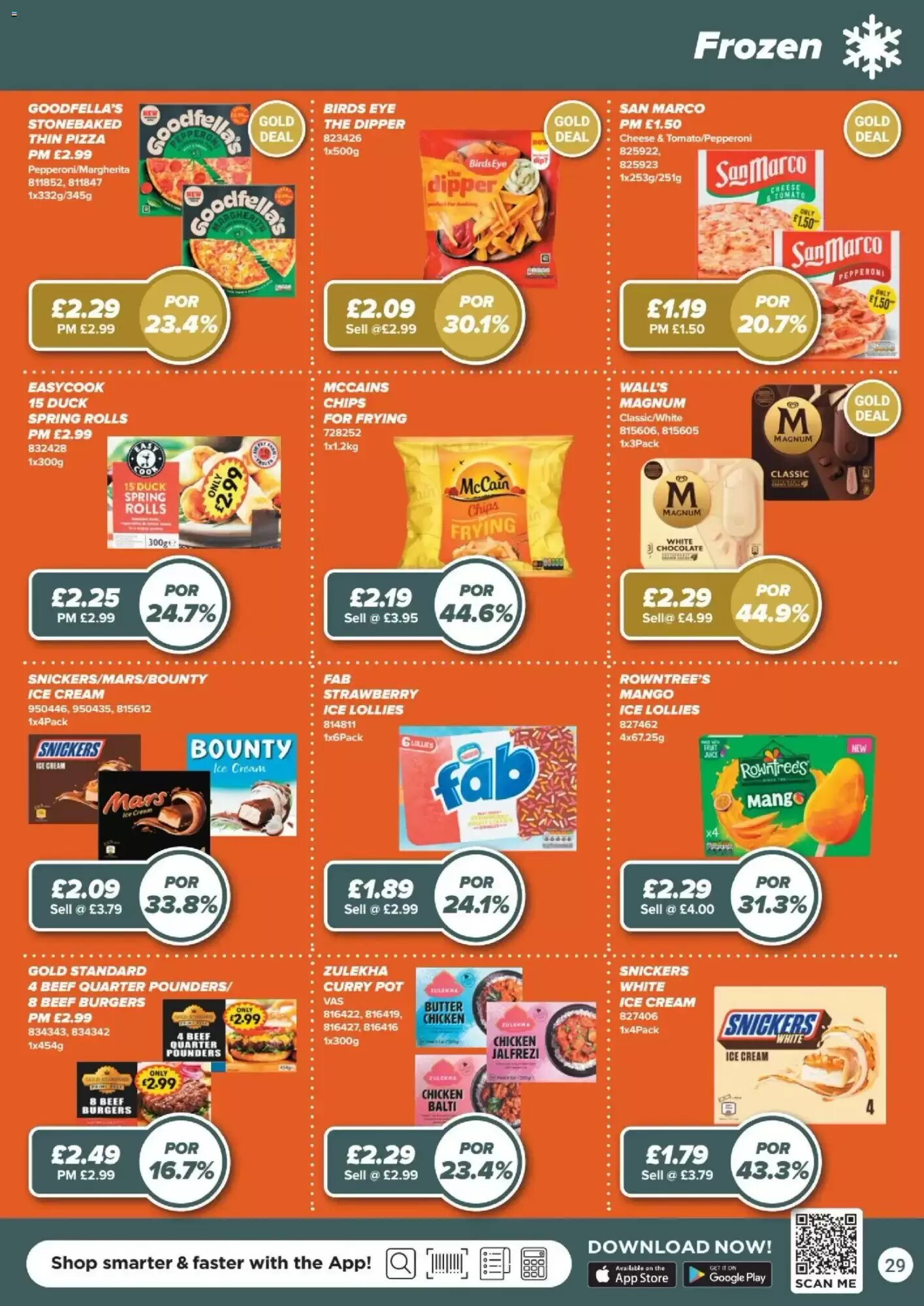 Bestway offers valid from 09/10/2026 - Page 29.