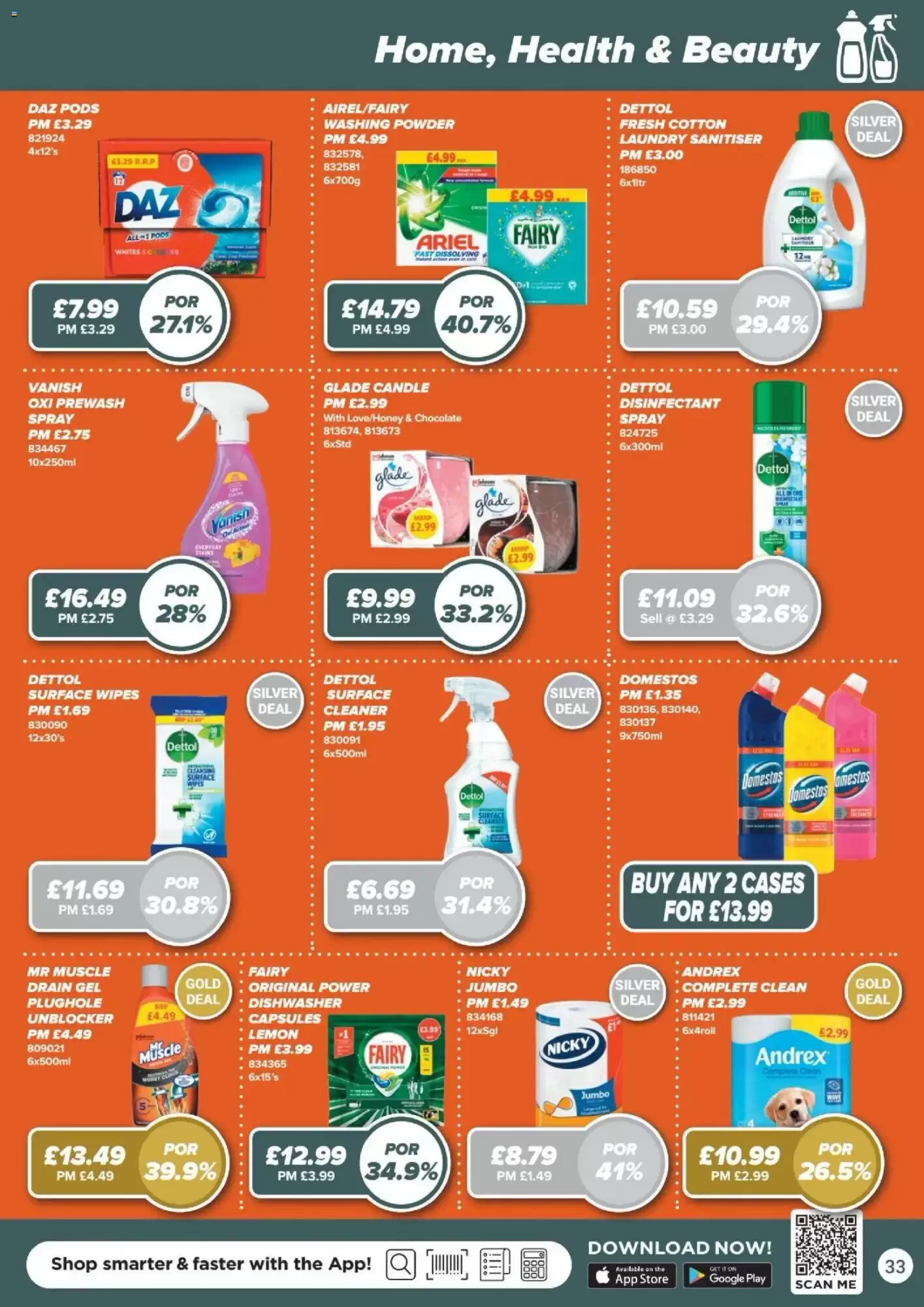 Bestway offers valid from 09/10/2026 - Page 33.