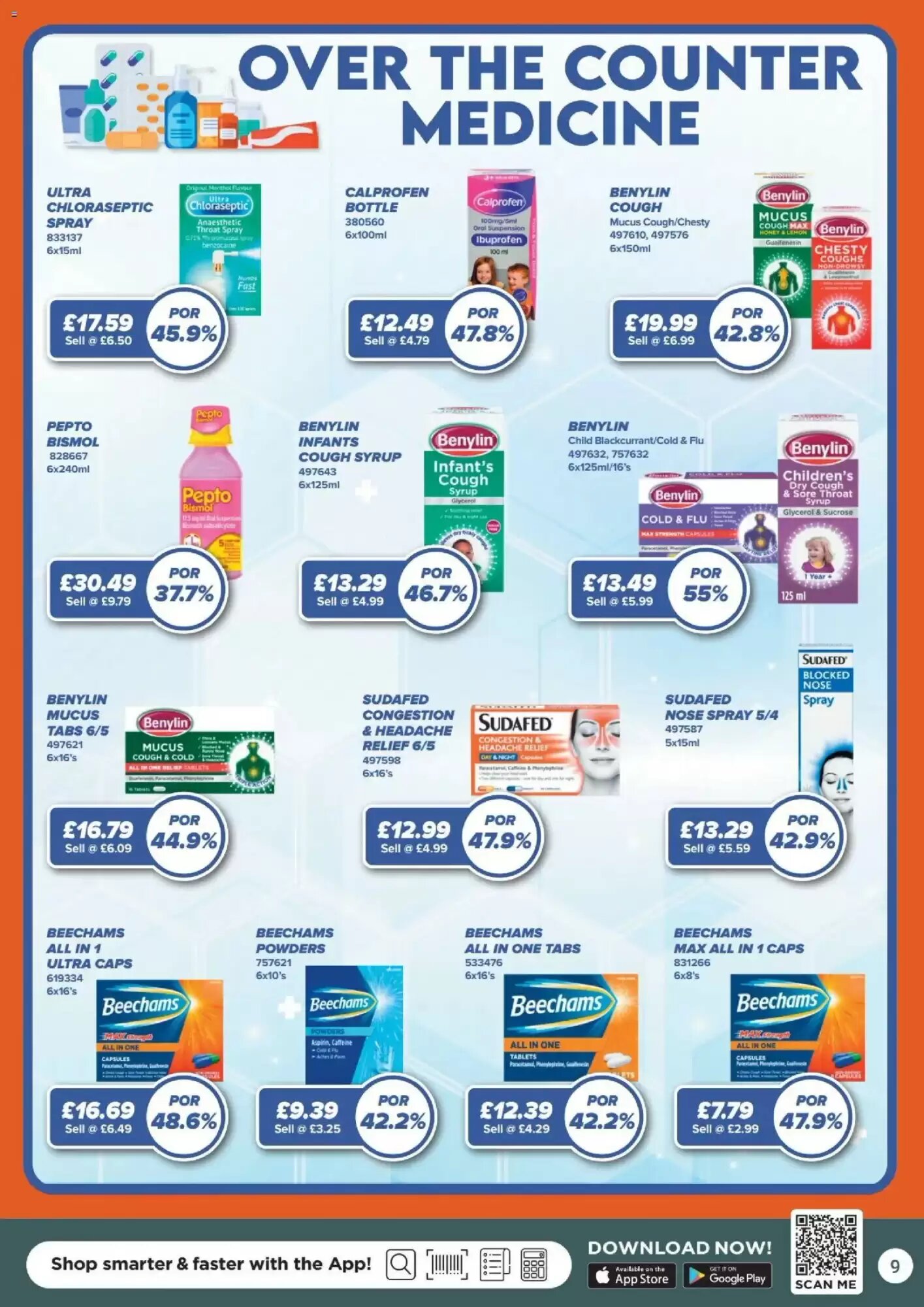 Bestway offers valid from 09/10/2026 - Page 9.