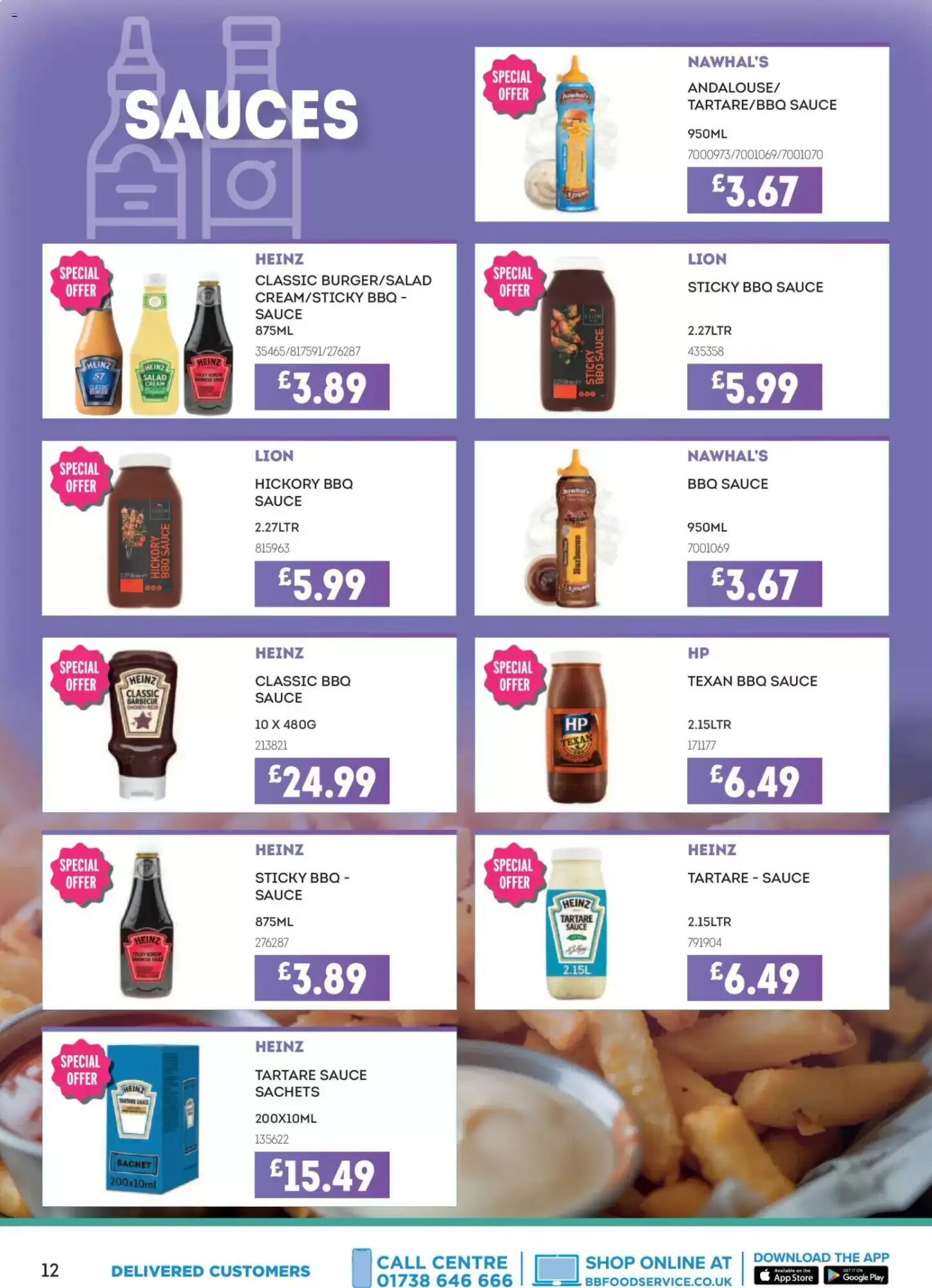 Bestway offers valid from 09/10/2026 - Page 12.