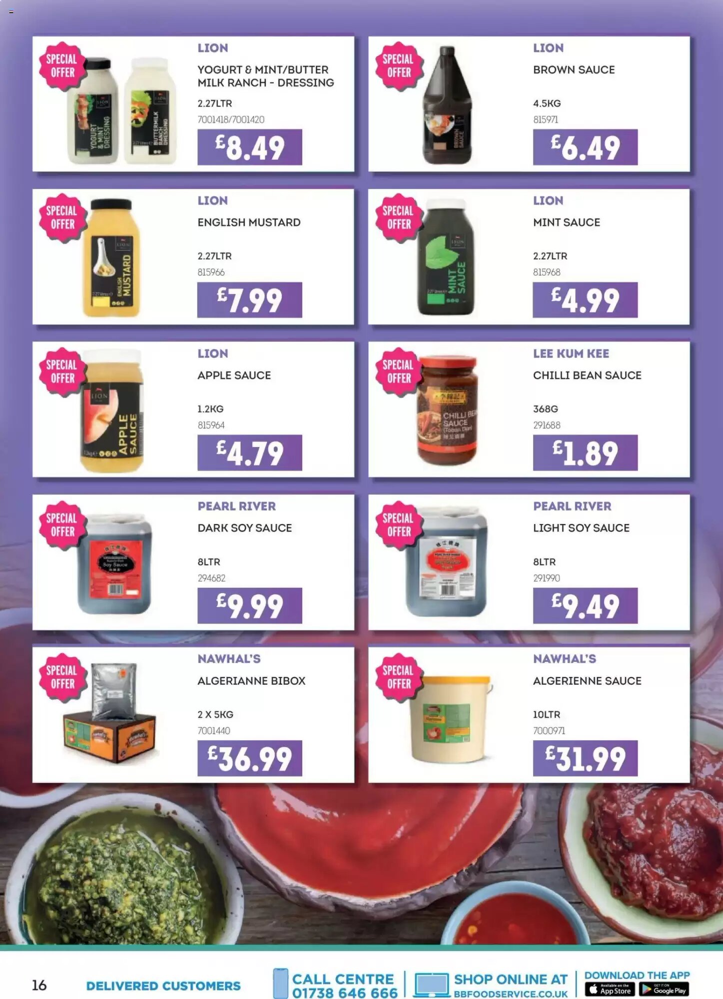 Bestway offers valid from 09/10/2026 - Page 16.