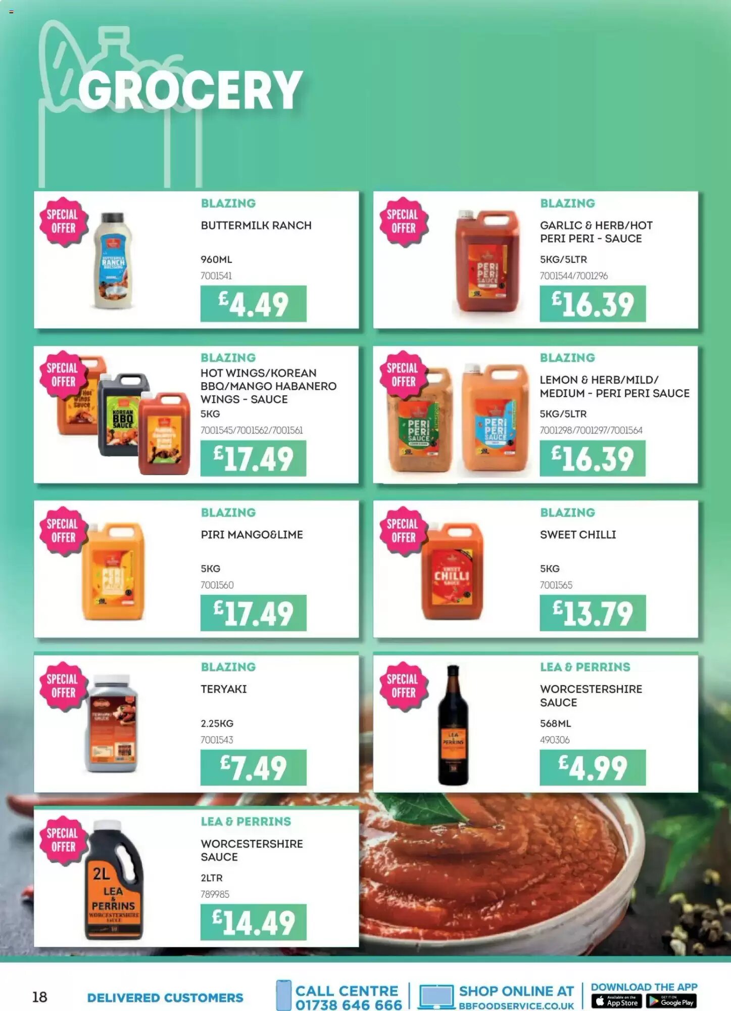 Bestway offers valid from 09/10/2026 - Page 18.