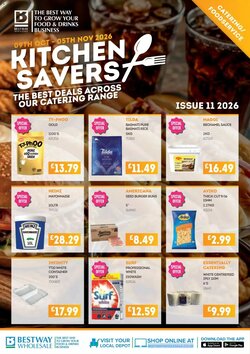 Bestway offers valid from 09/10/2026
